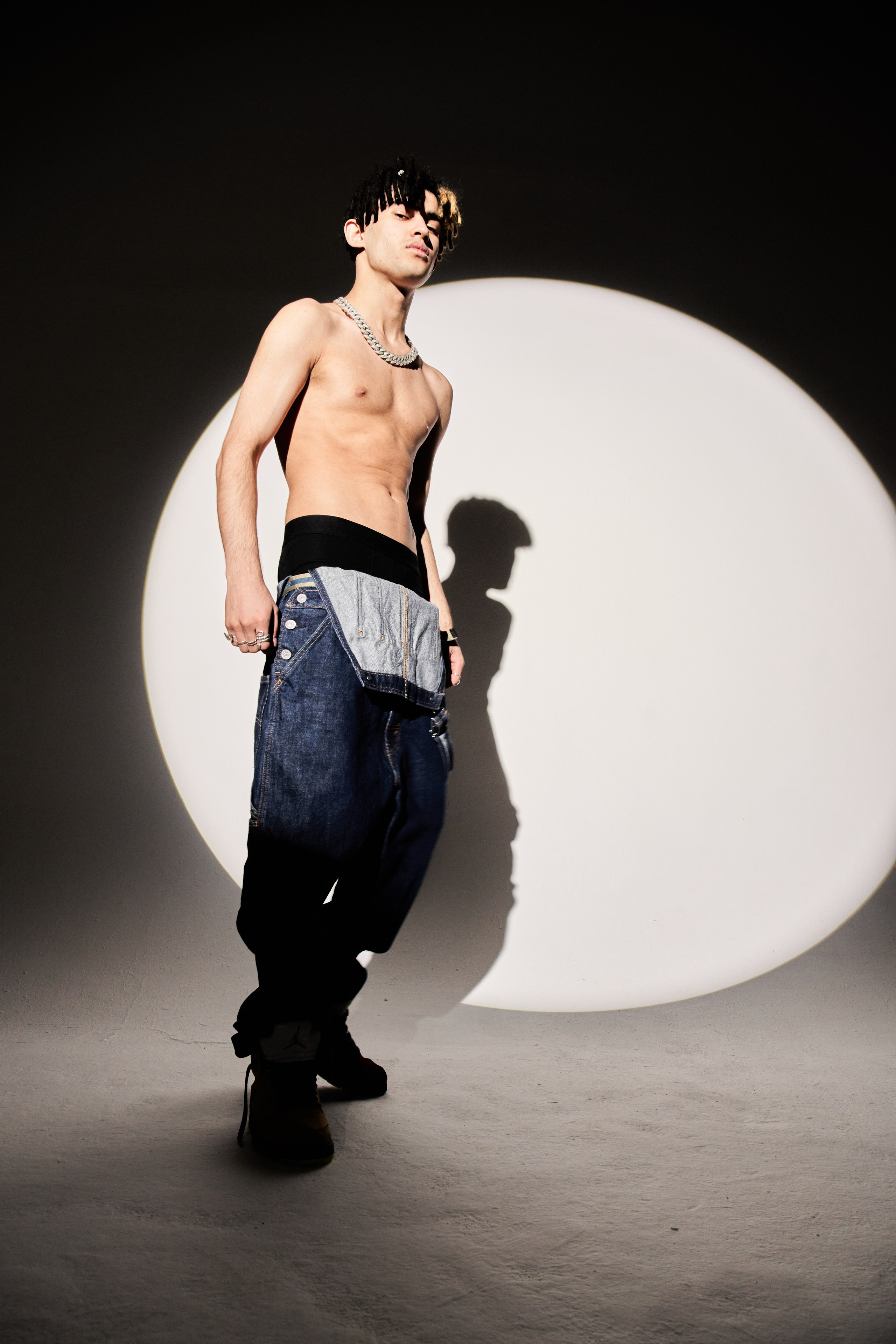 Какой-то тип. Fokysphoto