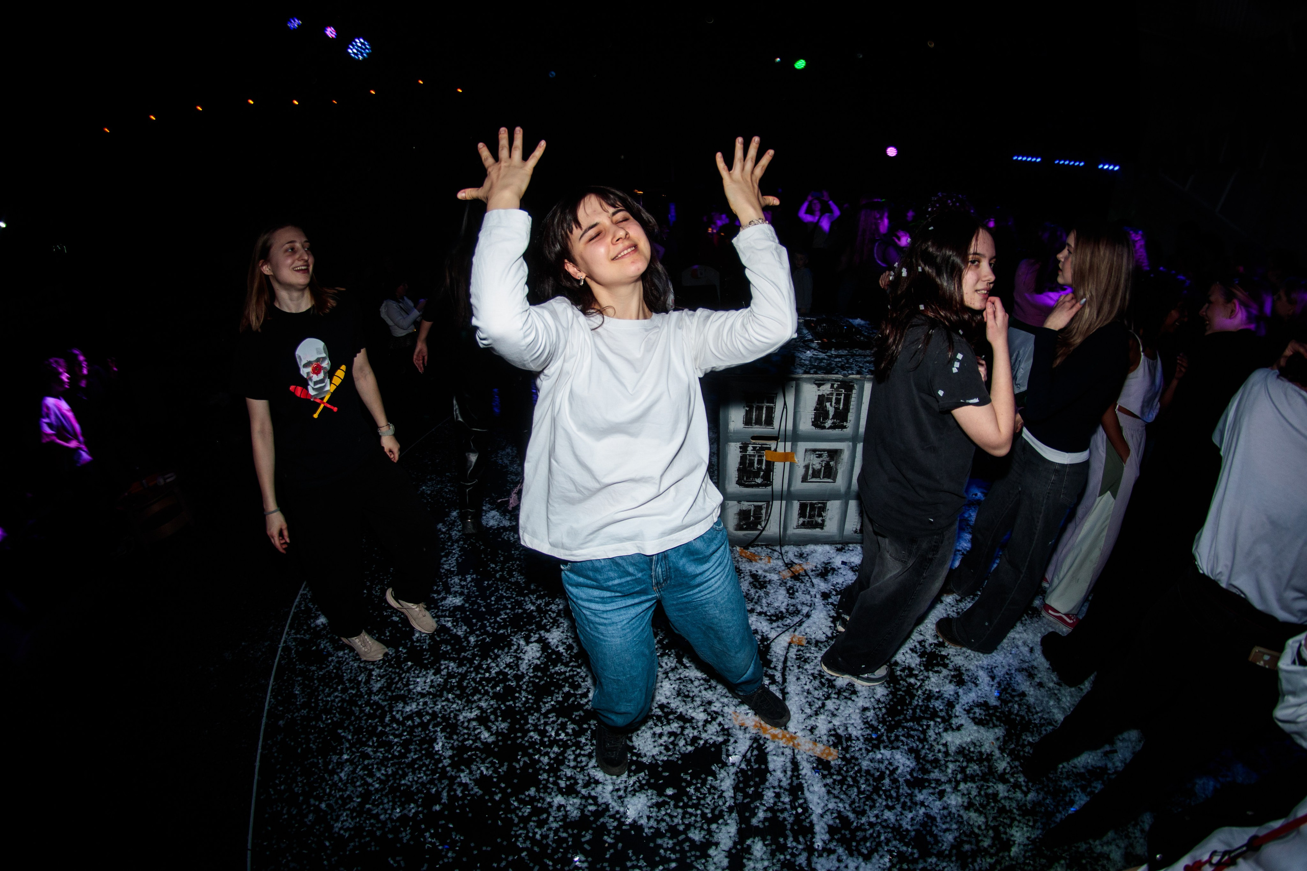 Афтепати в Upsala. Портретный и концертный фотограф в Санкт-Петербурге Егор Телятников