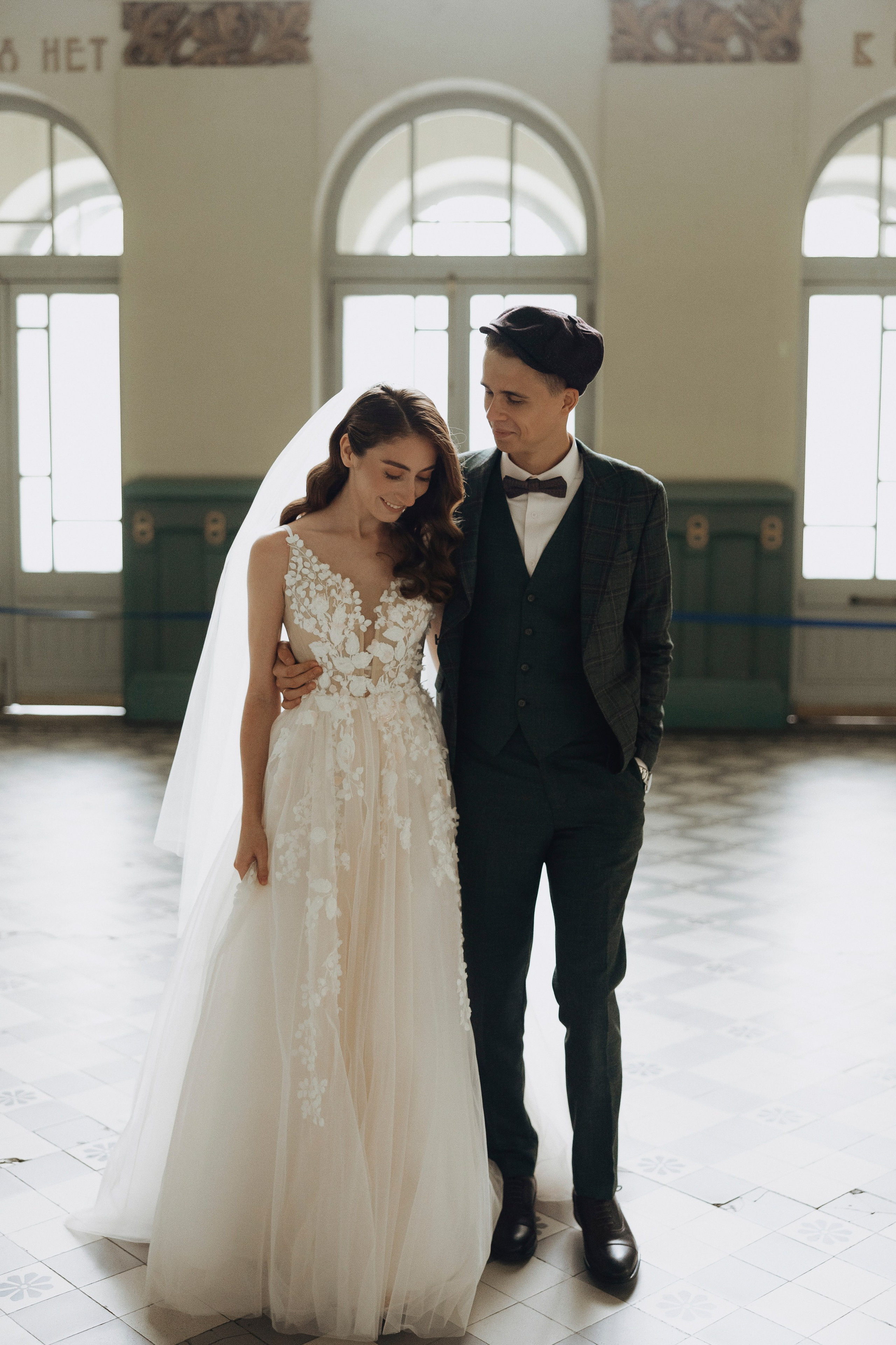 A&N. Свадебный фотограф Лиза Макатович Беларусь Минск