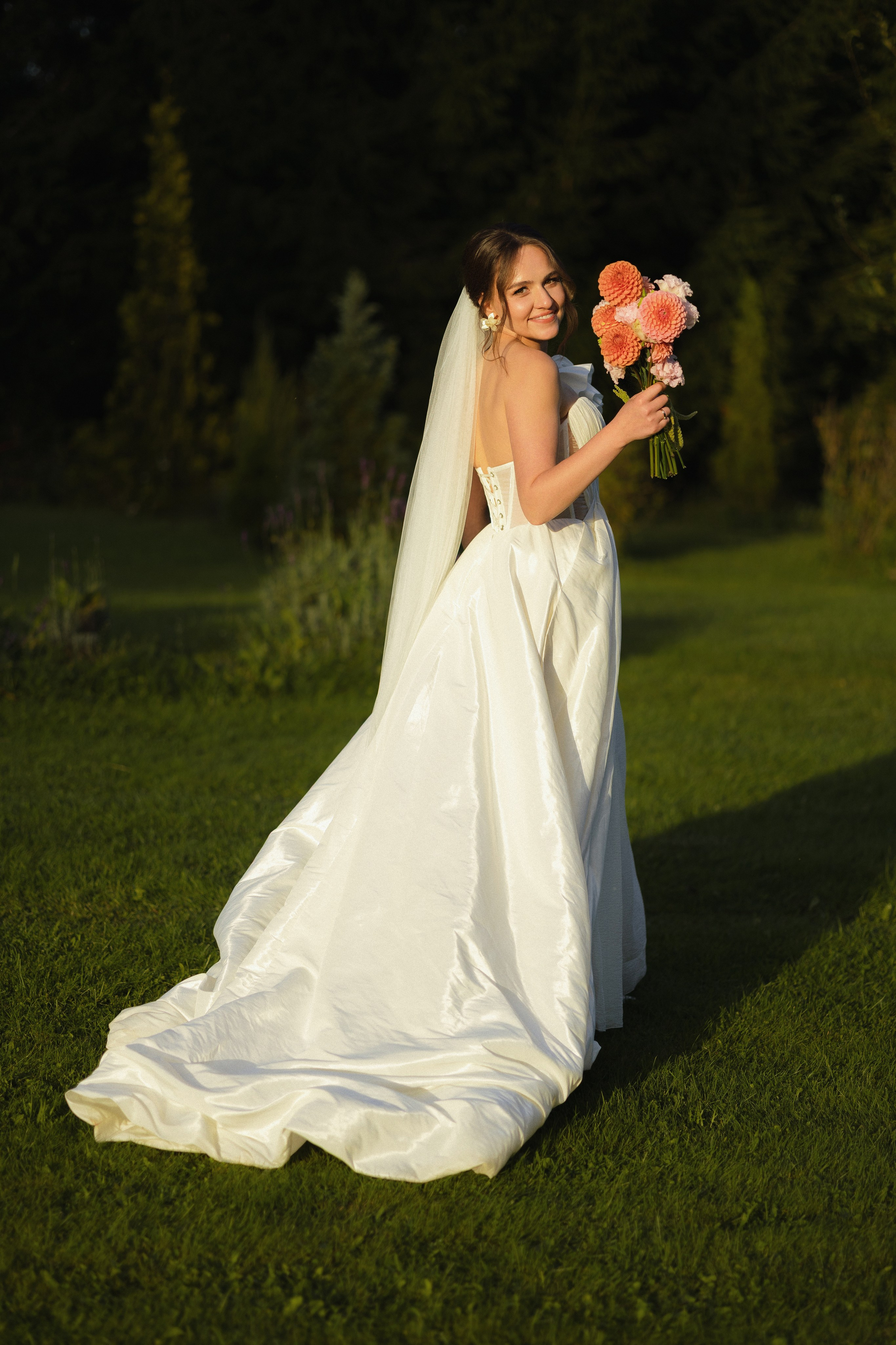 P&V. Свадебный фотограф Лиза Макатович Беларусь Минск