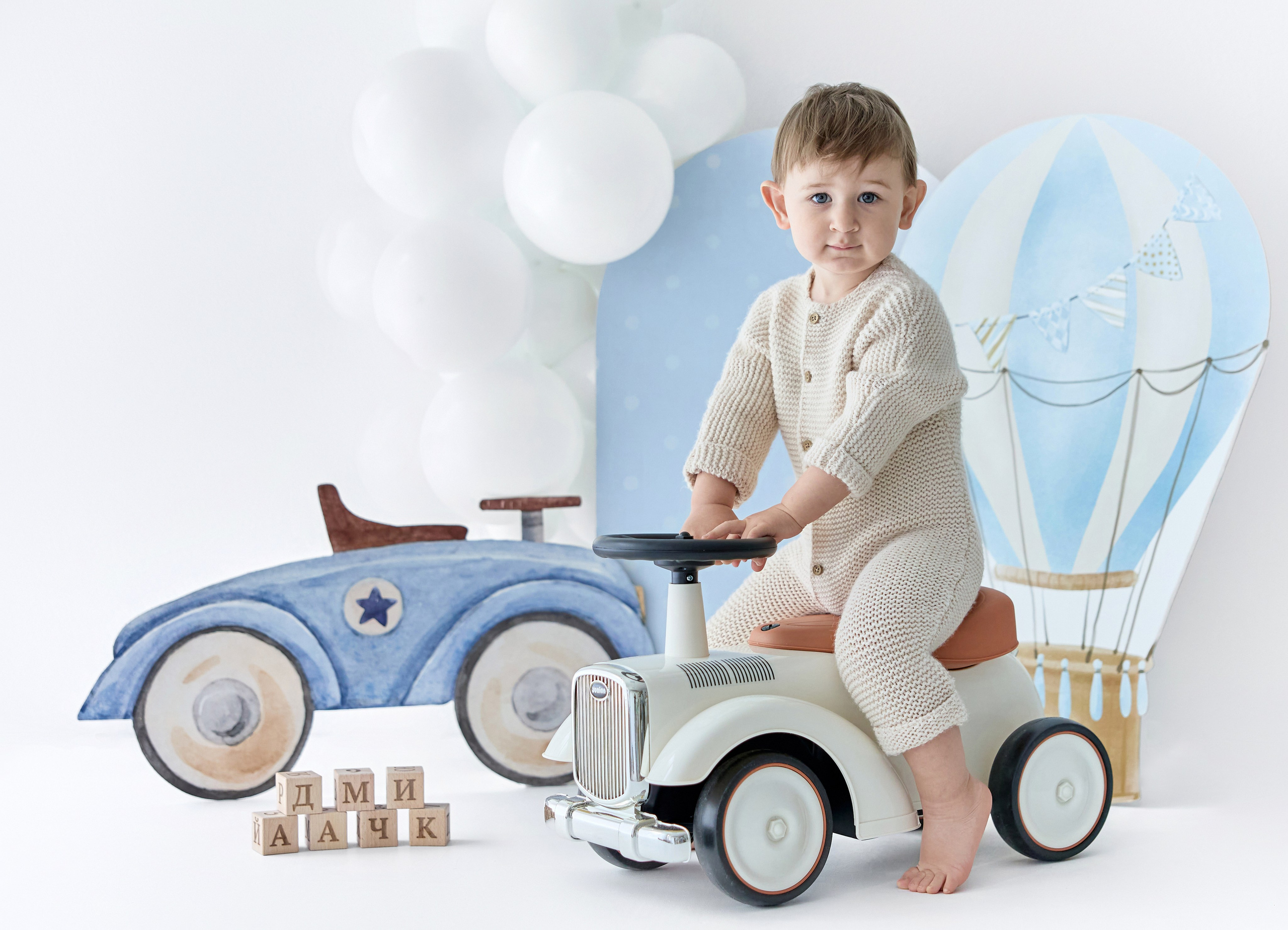 Детская фотосессия в Туле