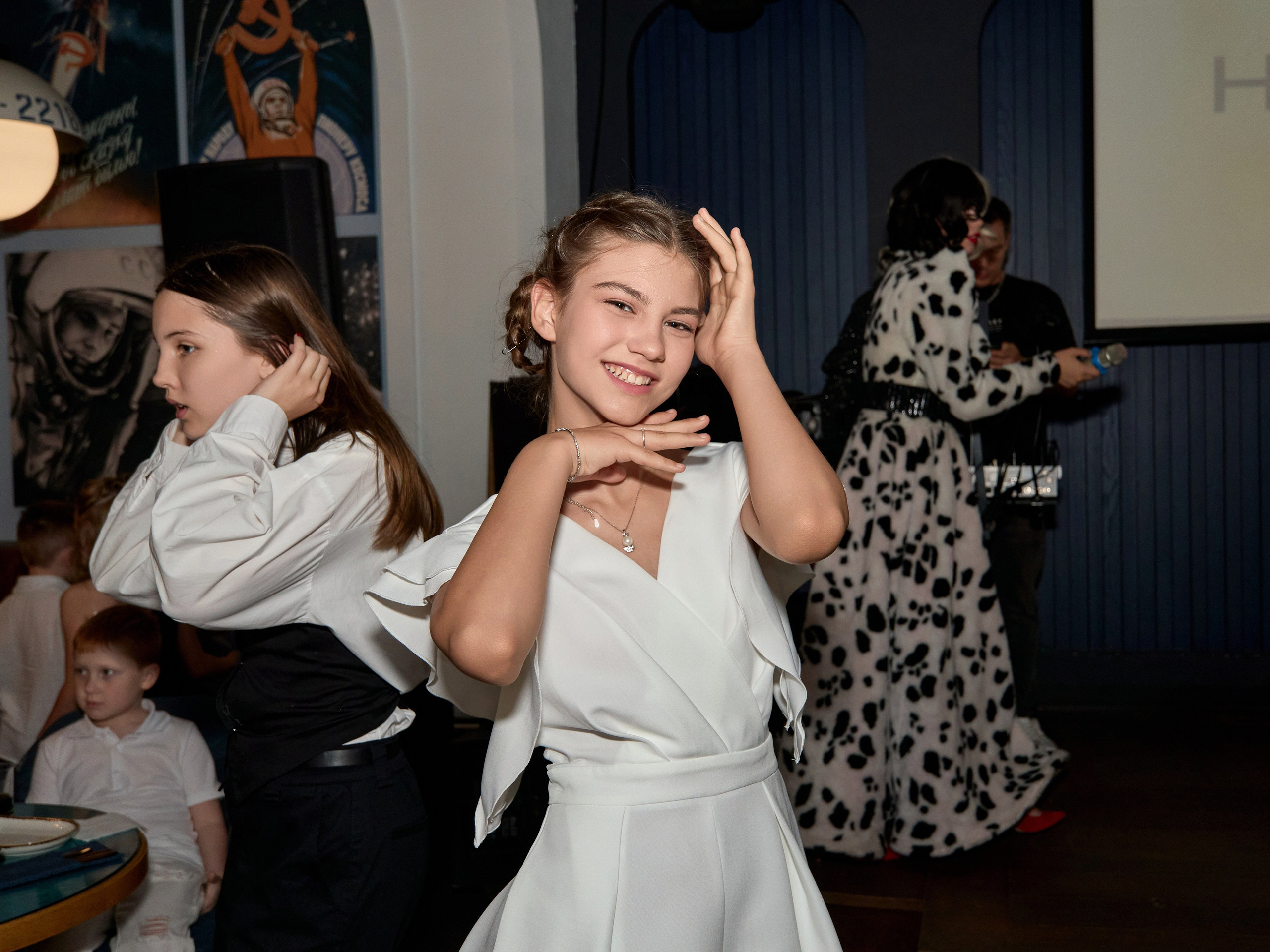 Репортажный фотограф на банкет Тула