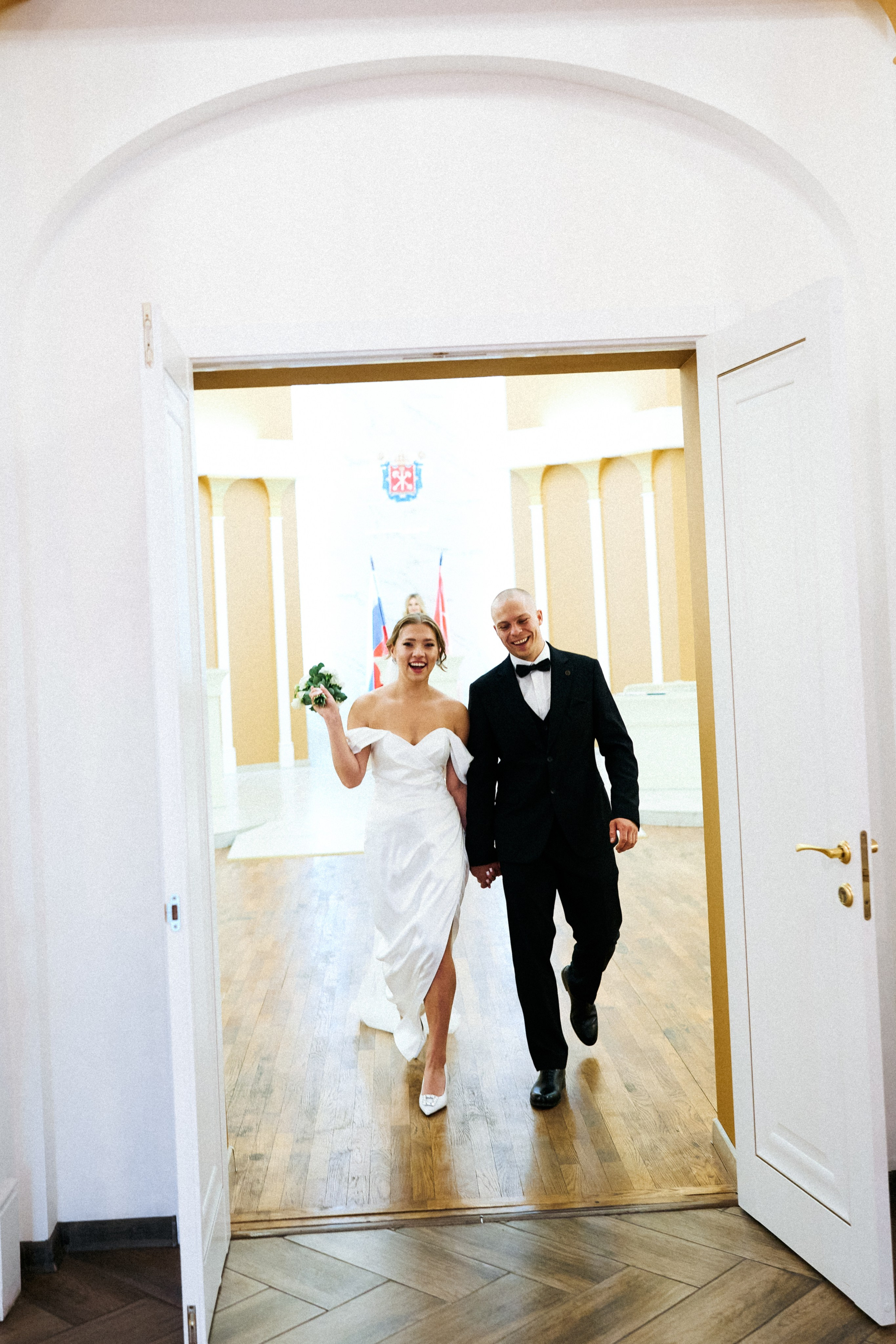 Kirill & Anna. Svetlana Klimenko
