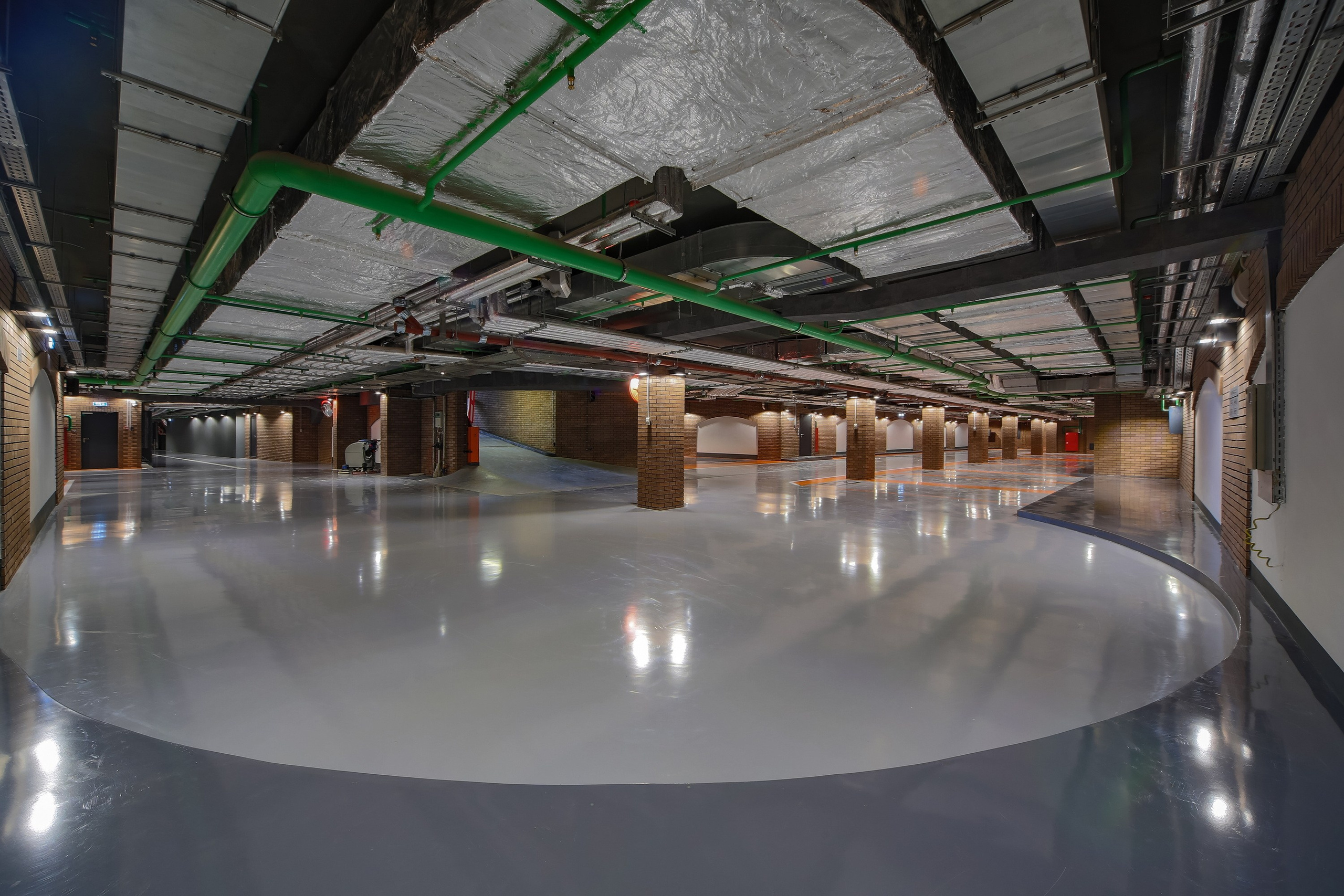 ЖК Меценат паркинг