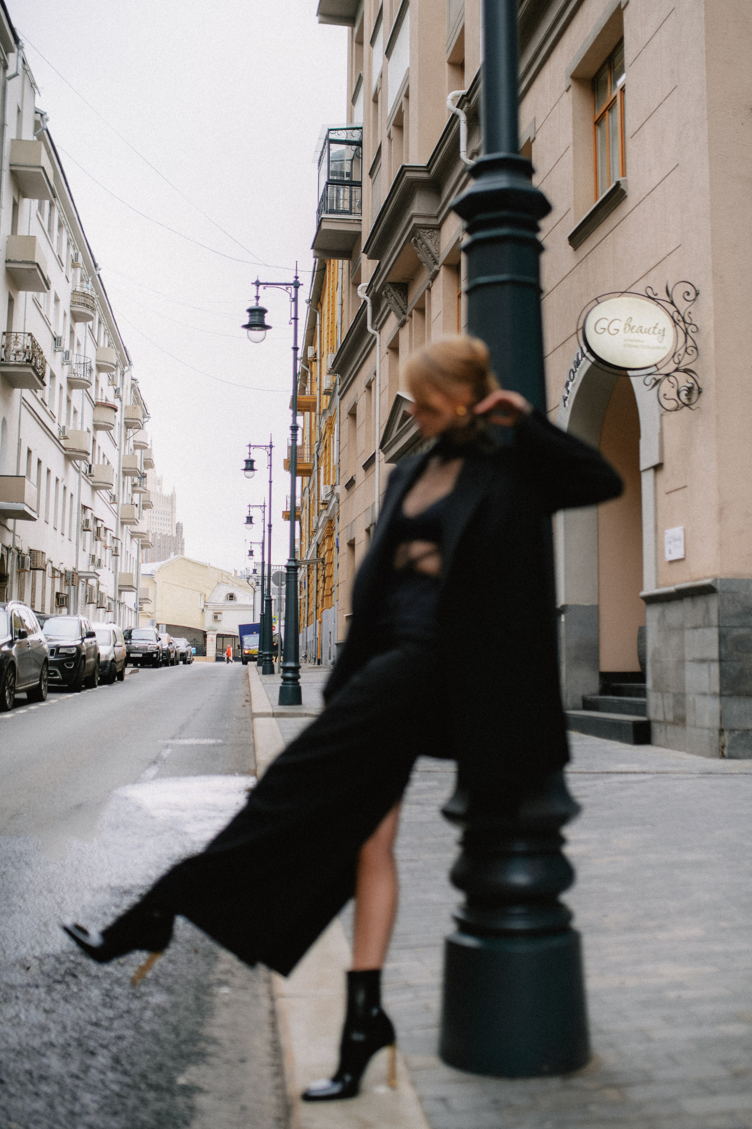 ALEKSANDRA. Фотограф Москва