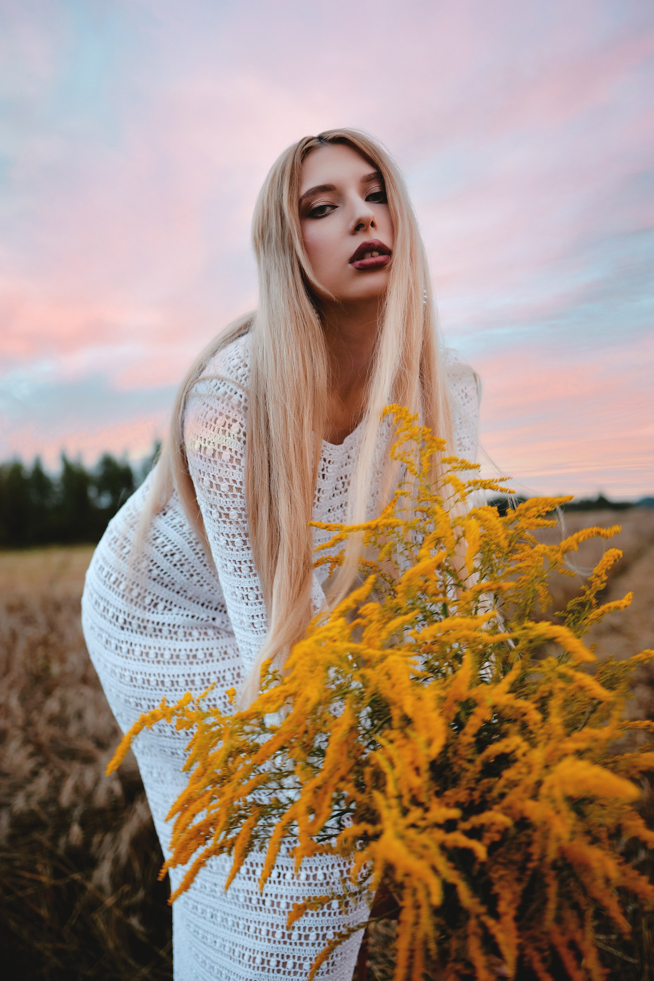 Фотосессия в стиле Бохо. Фотограф в Смоленске Ася Польшина