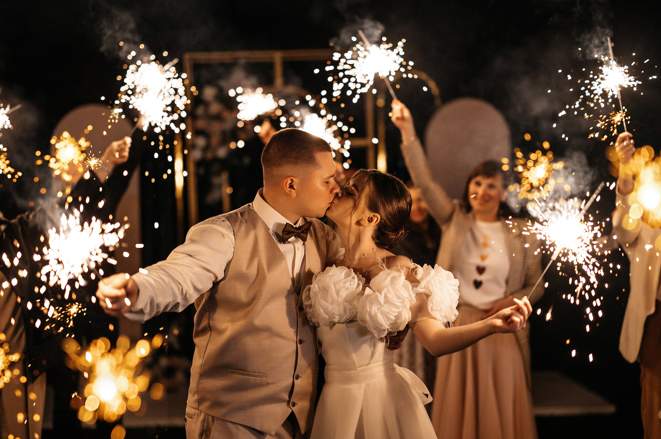 Егор & Валентина. Свадебный и семейный фотограф в Омске Евгения Хакимова