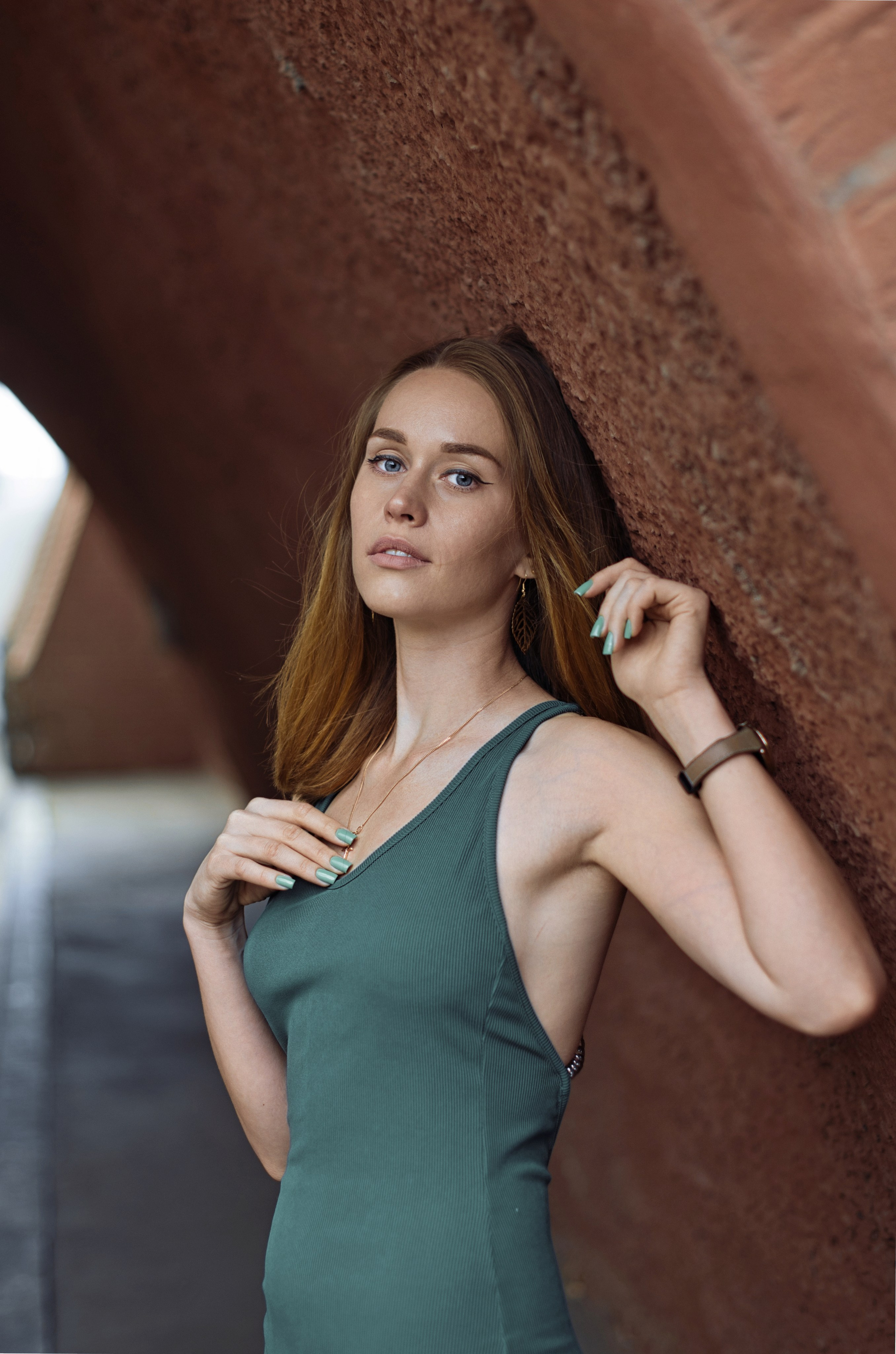 Ксю. Фотограф Денис Кривопусков