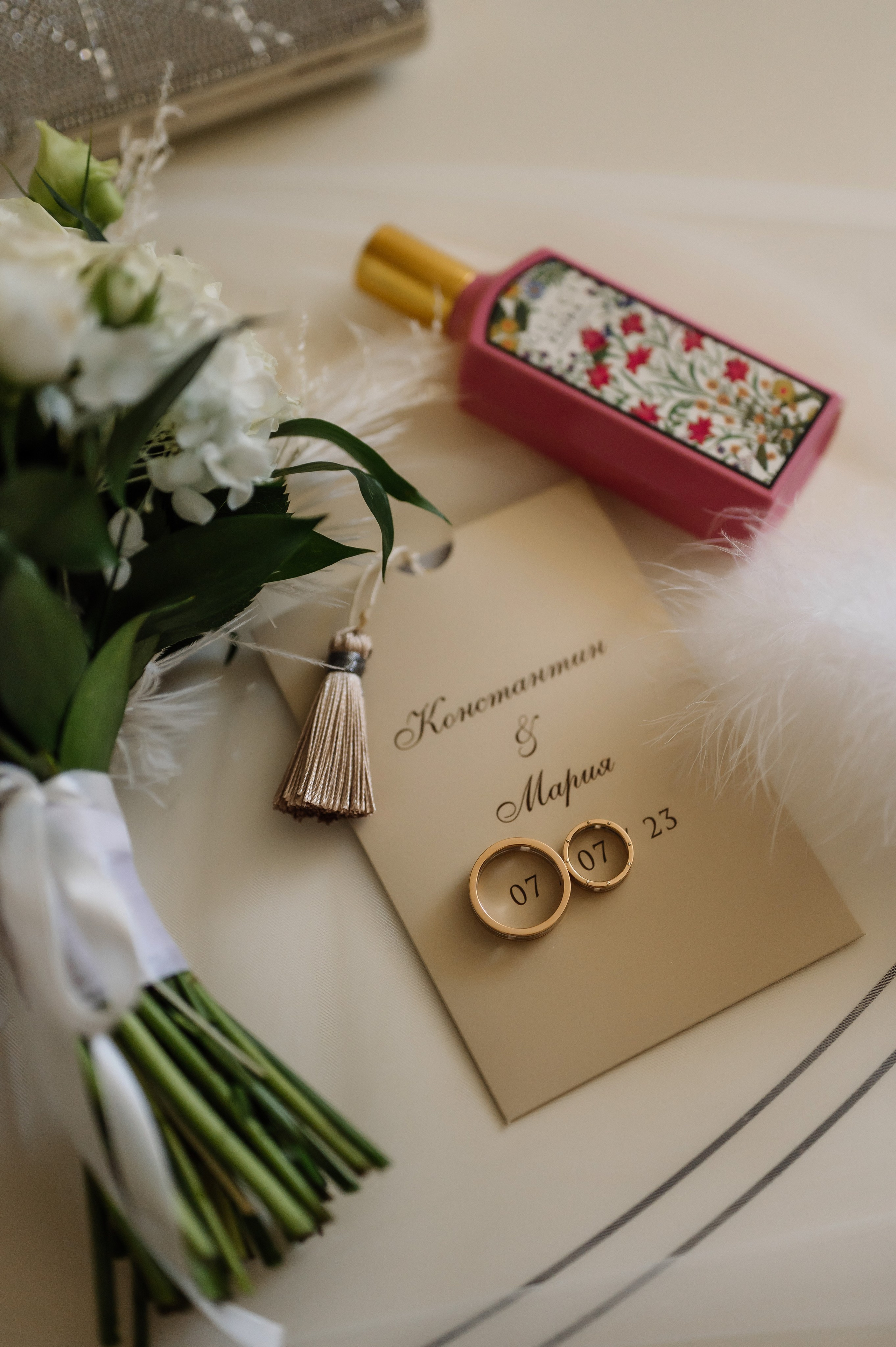 Константин и Мария. Свадебный фотограф в Красноярске Маргарита Синицкая