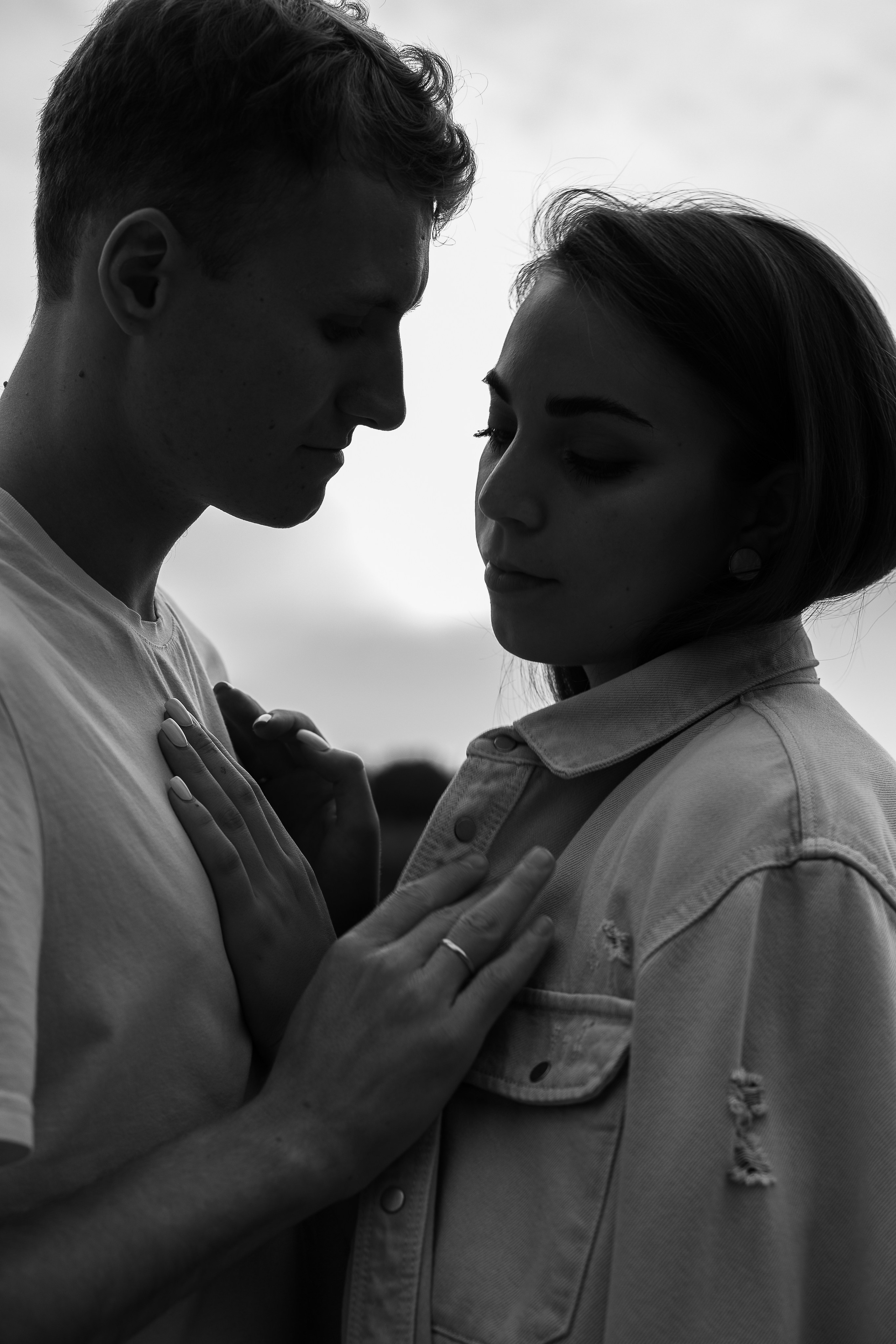 Вадим и Мария. Фотограф Москва