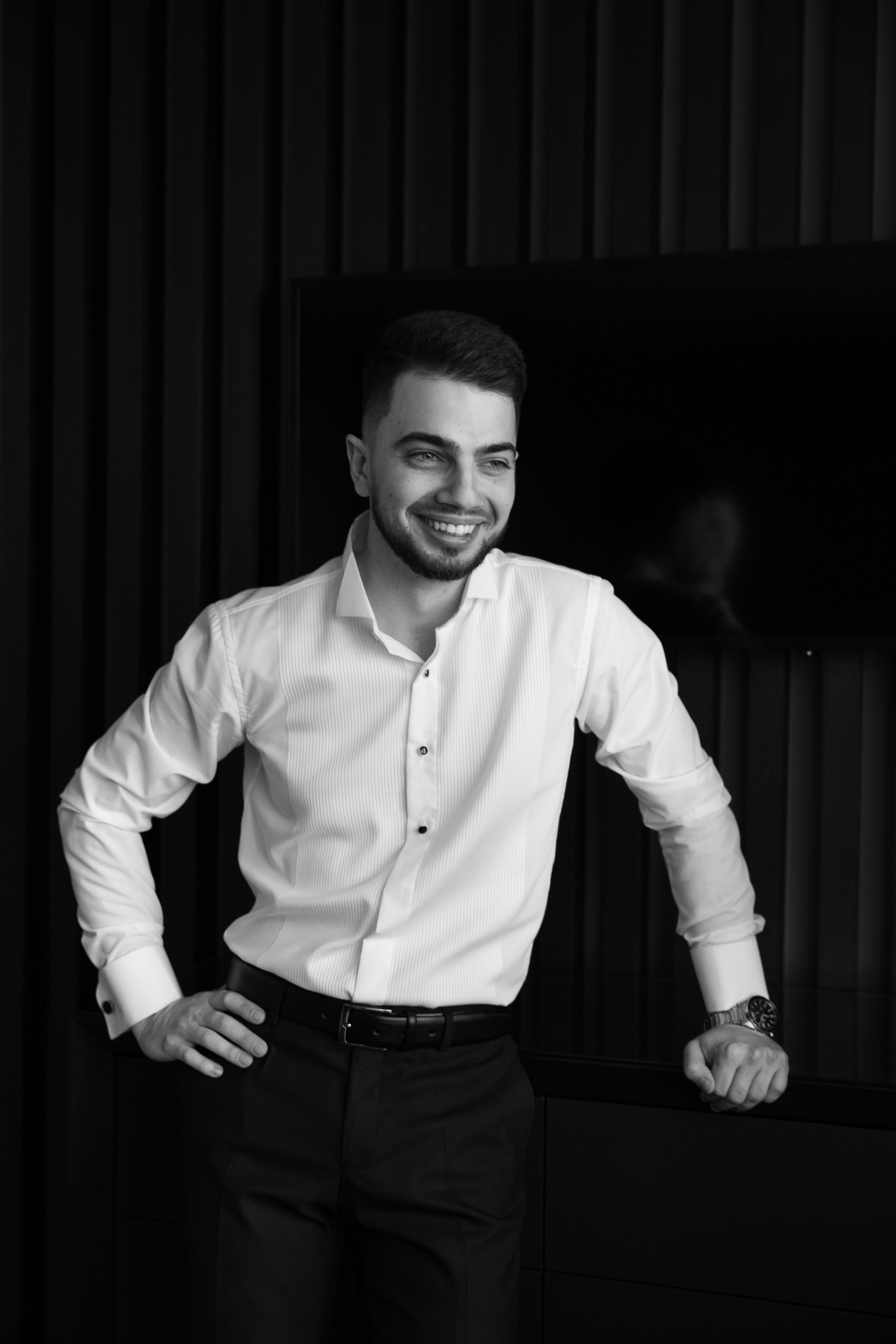 Анастасия и Арсений. Свадебный фотограф Татьяна Домарева