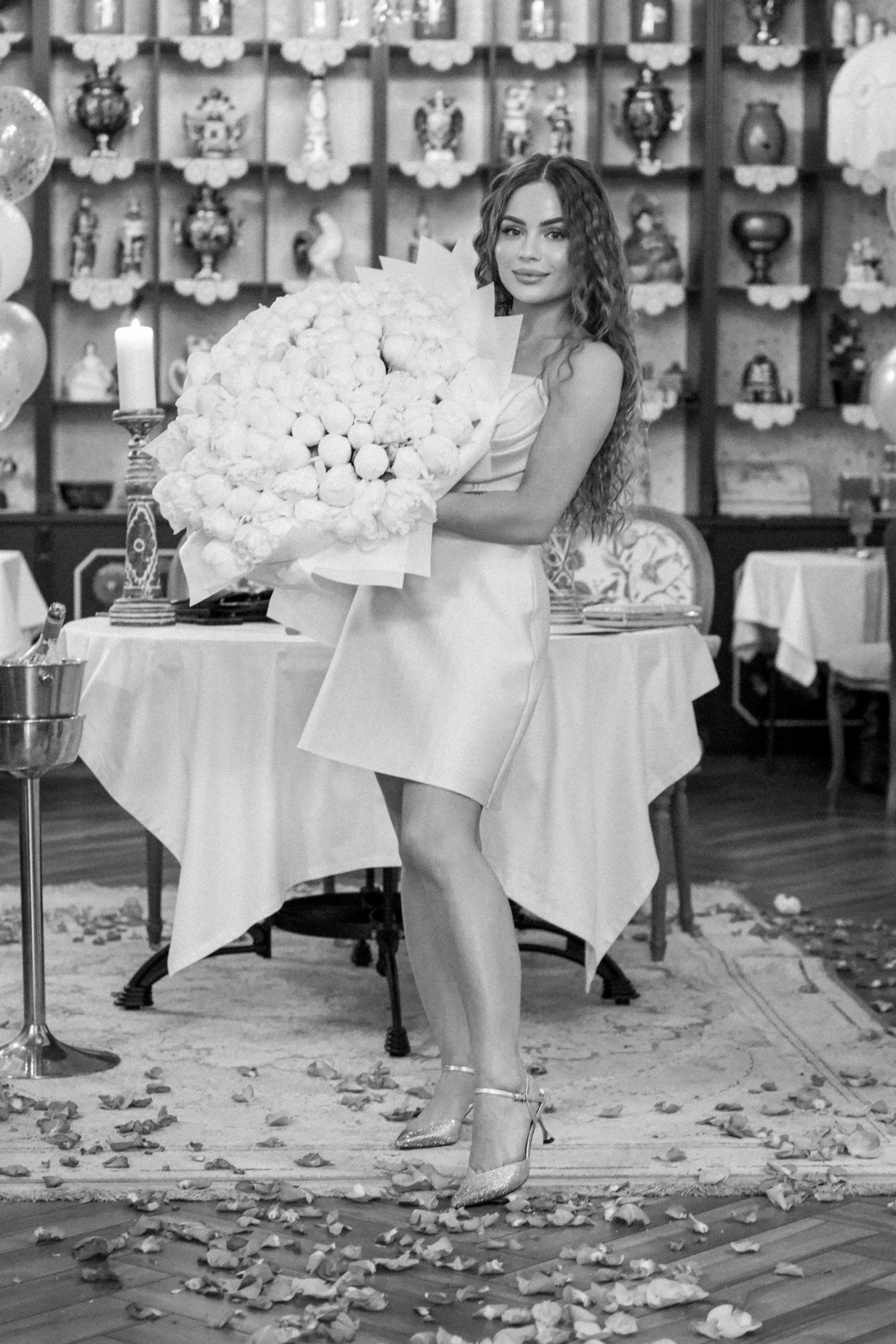 День рождения Марии. Фотограф Видеограф в Москве и МО Варганова Анастасия