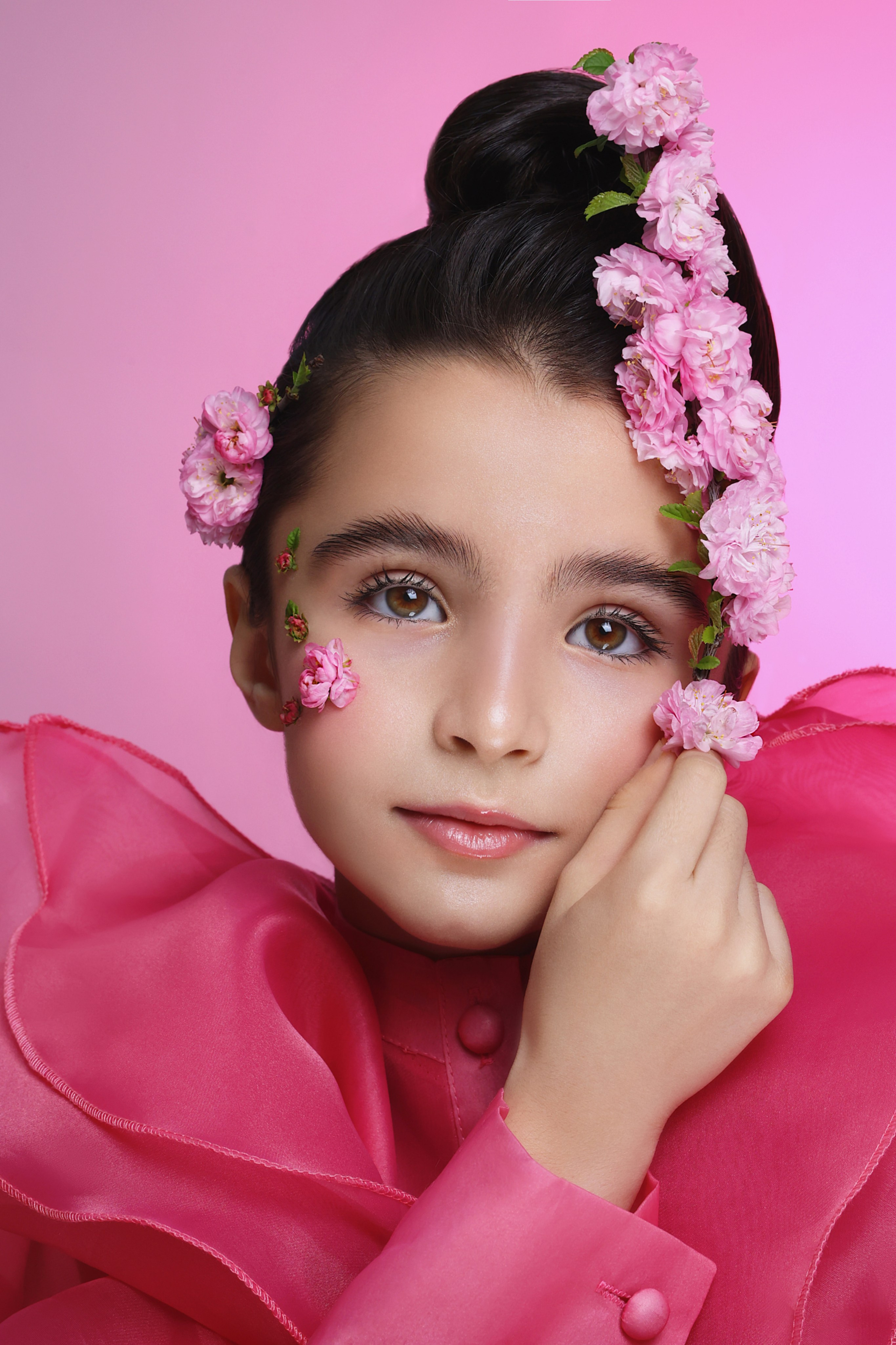 SOFIA. Модельная студия MIA Models