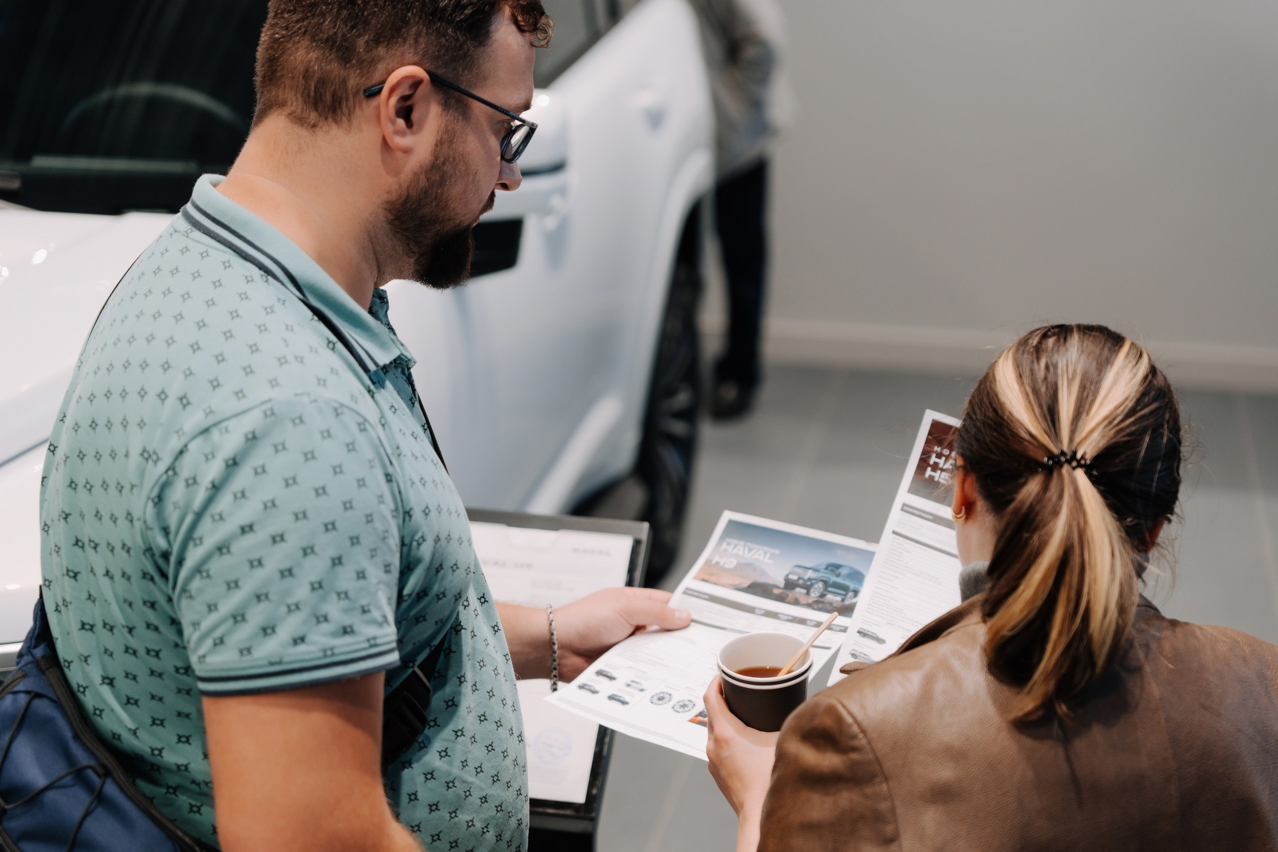 Презентация Haval H7. KORSHIKOV SERGEY