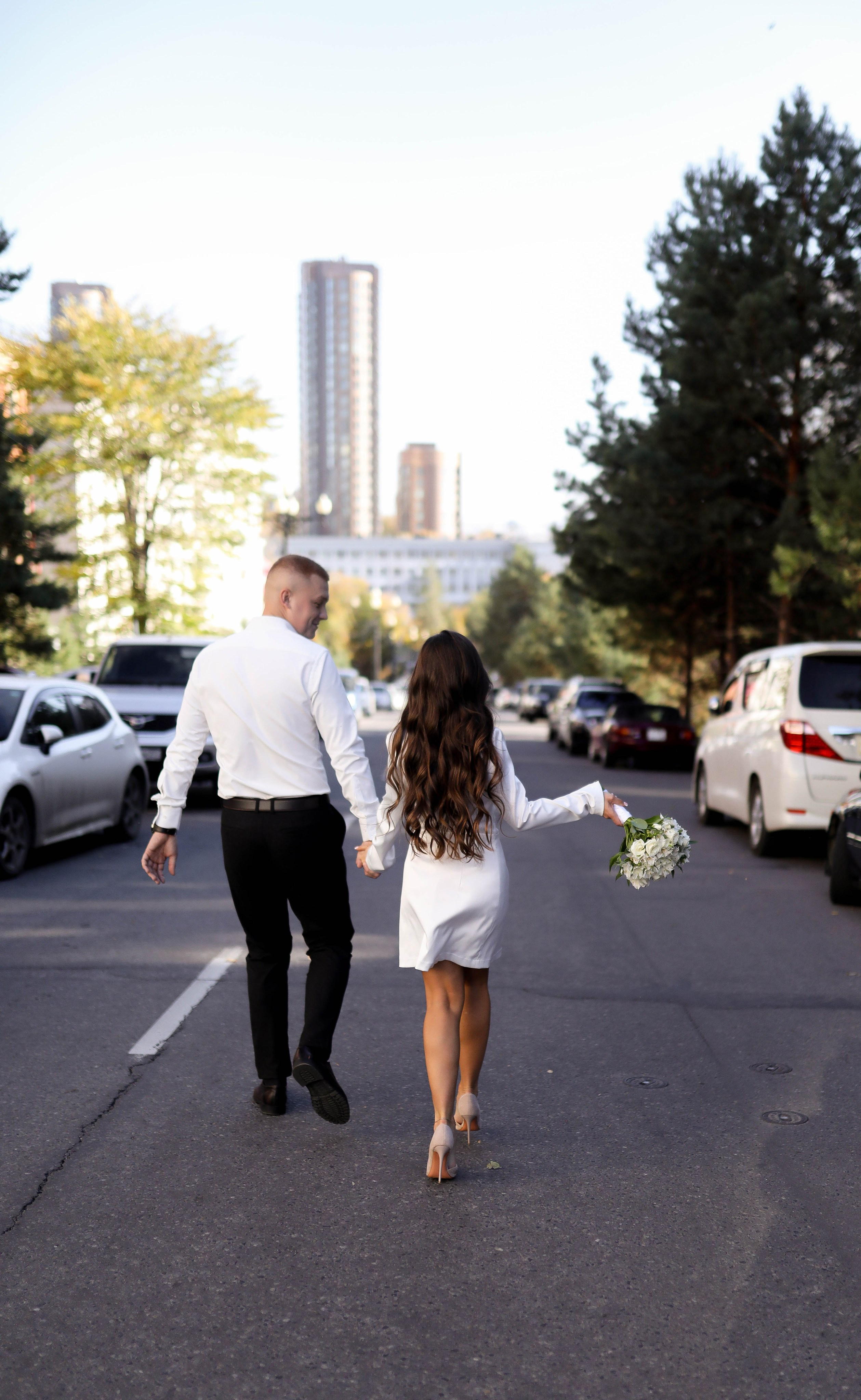 Лёша и Олеся 13.10.23. ФОТОГРАФ ХАБАРОВСК АНАСТАСИЯ РАЧЕНКОВА