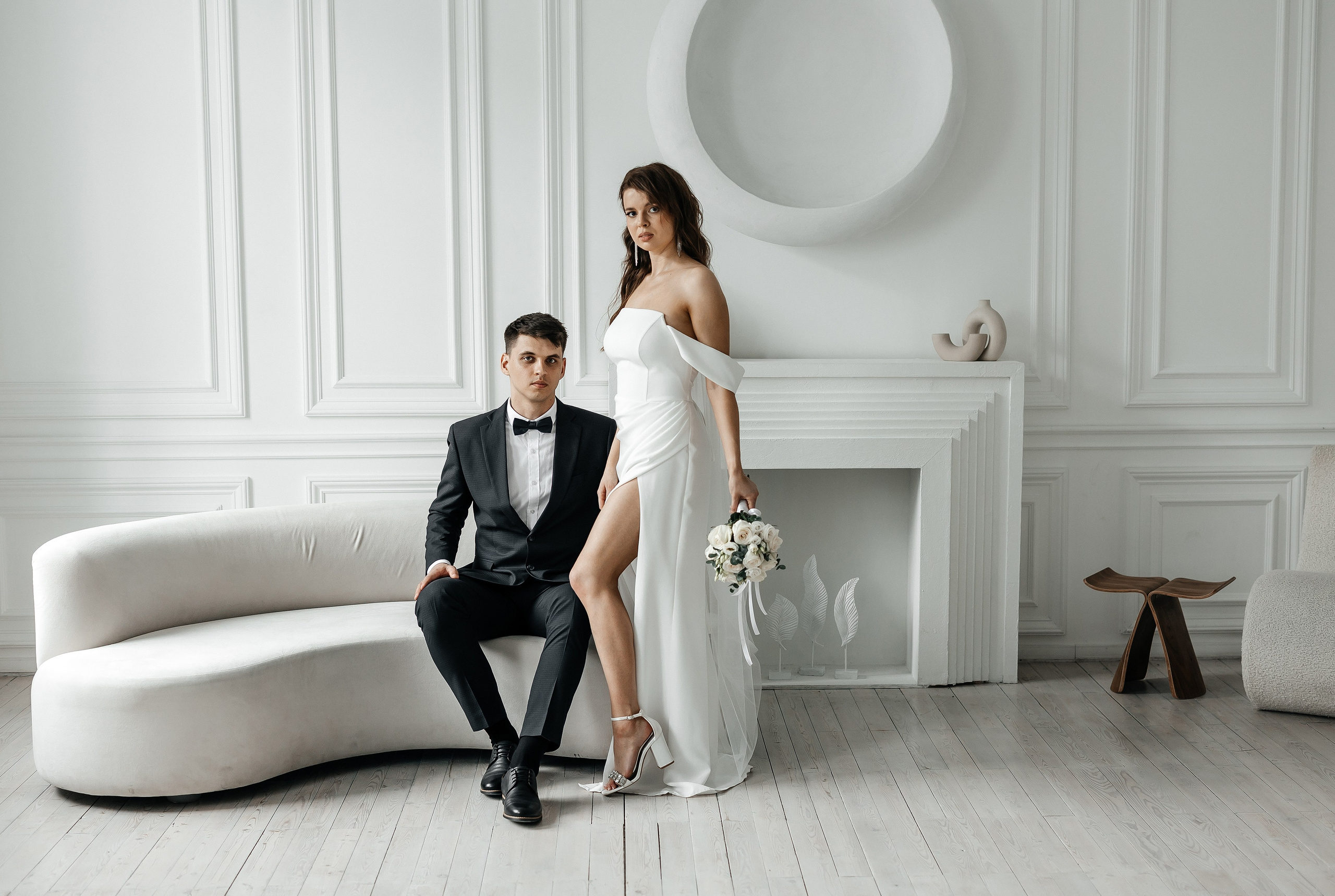 Екатерина & Владимир | 17.06.24. Свадебный и семейный фотограф в Омске Евгения Хакимова