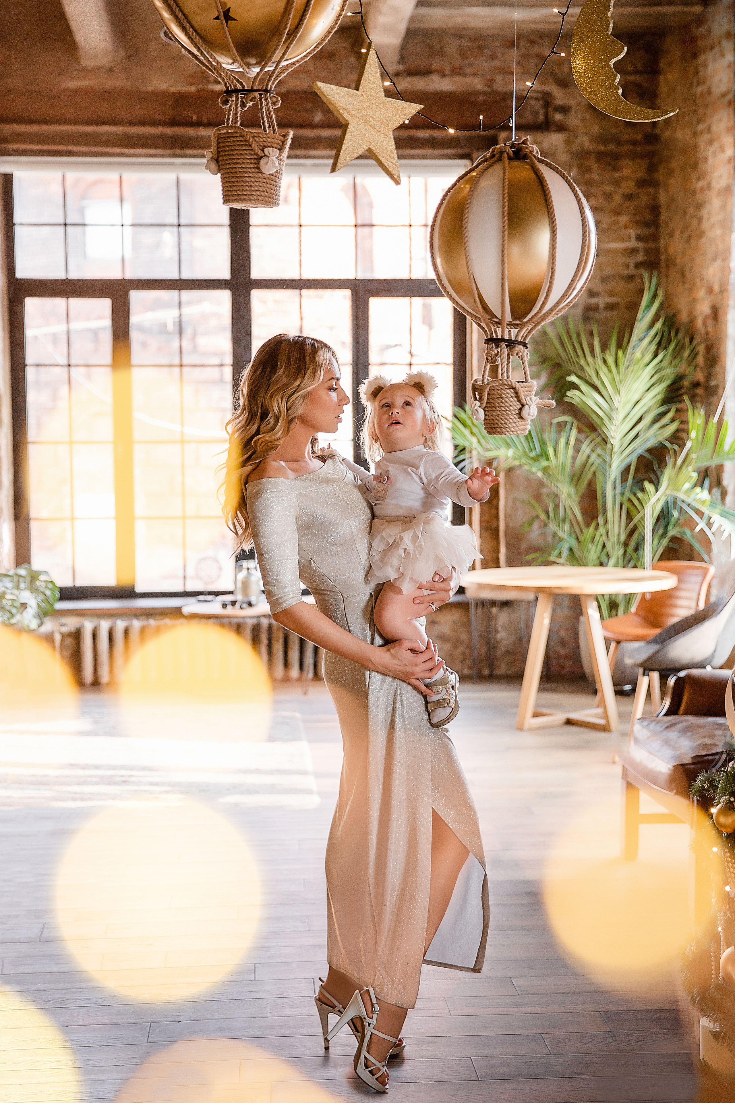 Новогодние фотосессии — фотостудии. Семейный и детский фотограф в Москве Вера Ускова