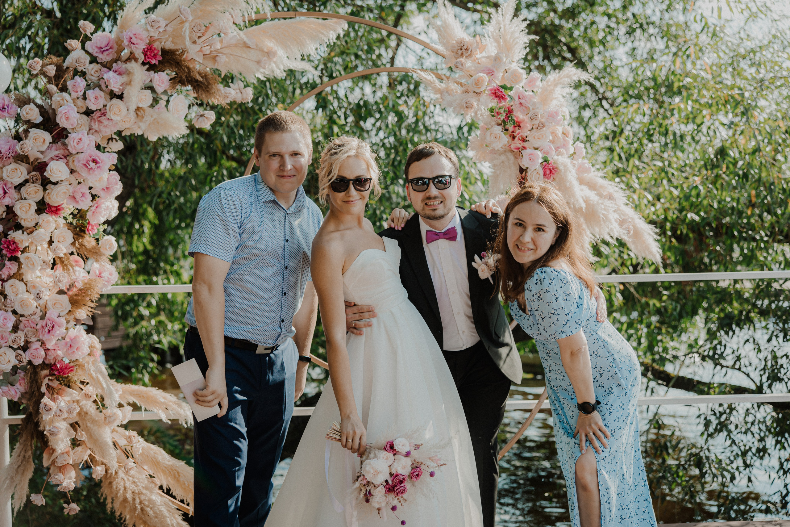 Олег и Диана. Свадебный и семейный фотограф Елизавета Ермак | Москва и МО