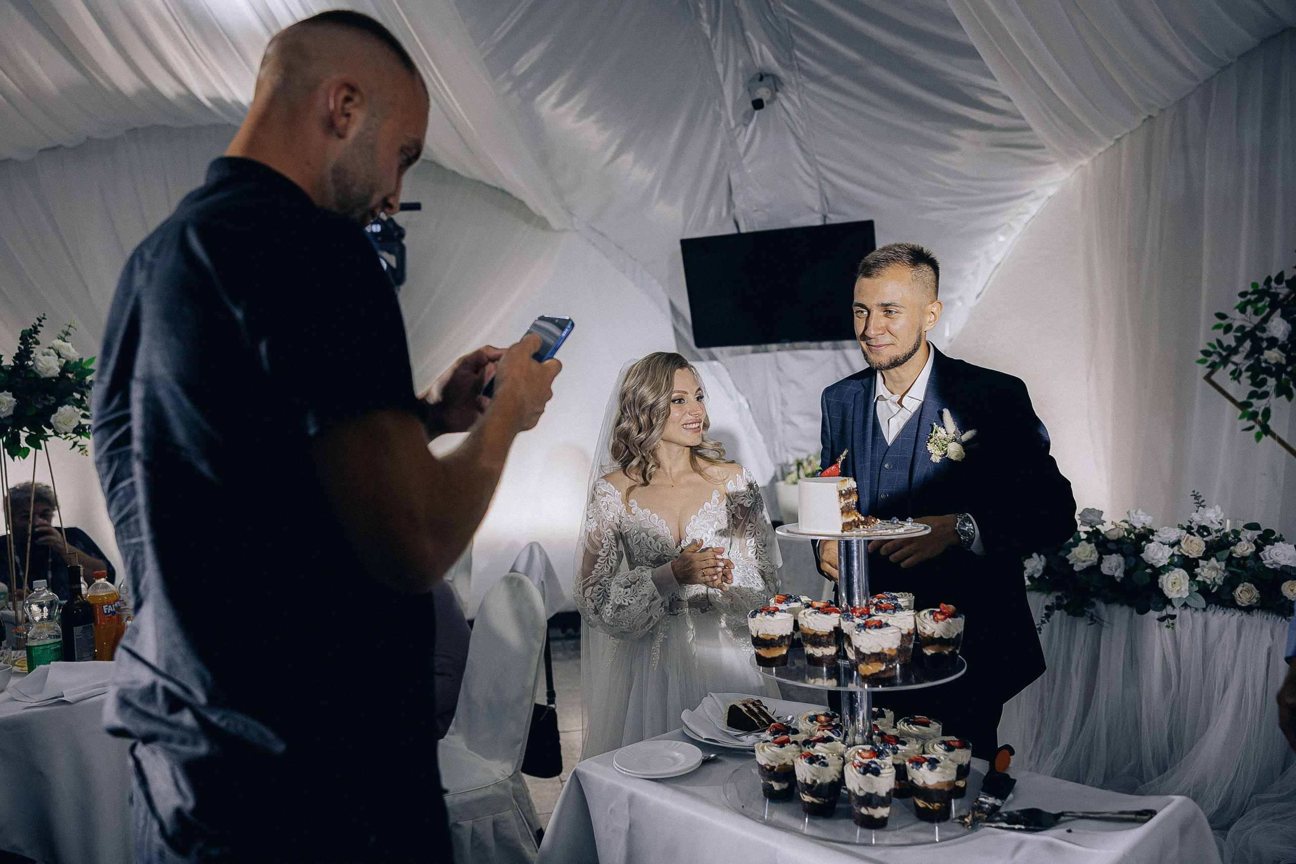 Оксана и Тимур. Свадебный и семейный фотограф Елизавета Ермак | Москва и МО