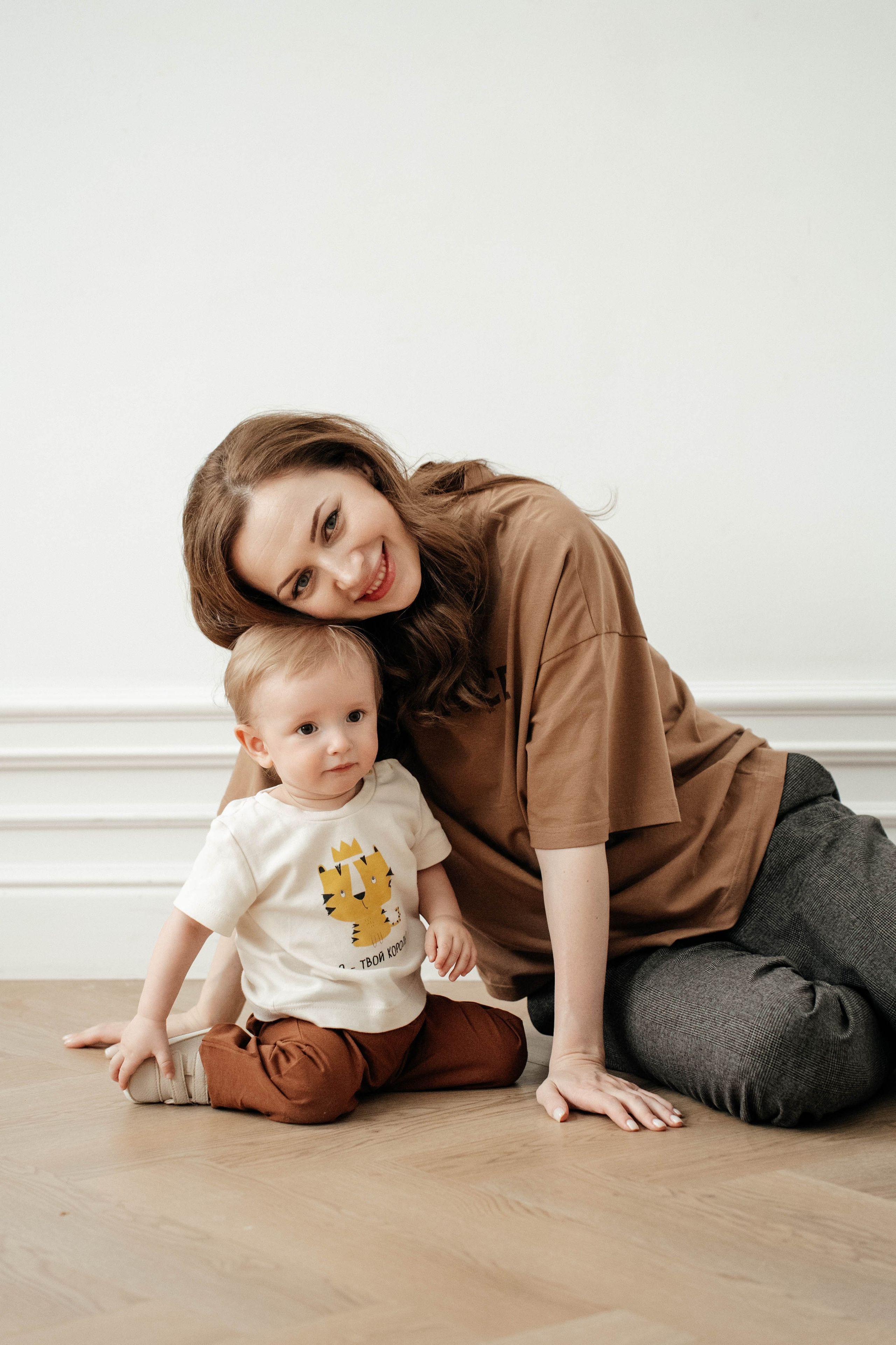 Мирону годик). Свадебный фотограф Москва Александра Аверкова