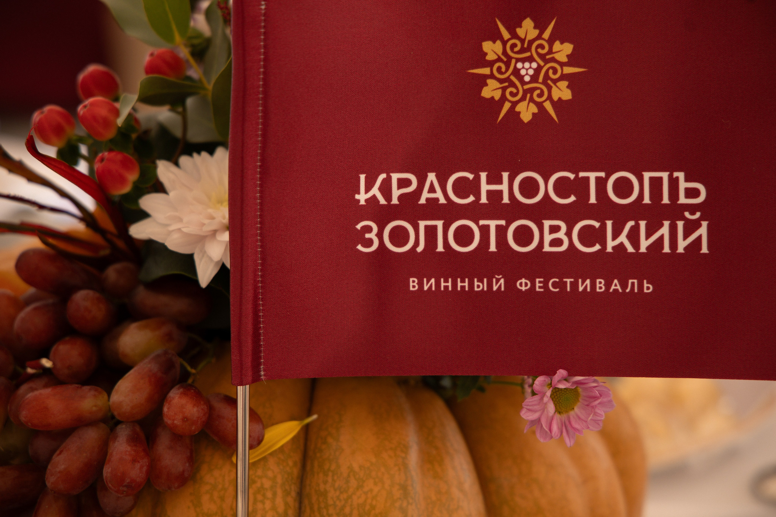 «Красностопъ Золотовский» третий винный фестиваль. Анна Рышкевич