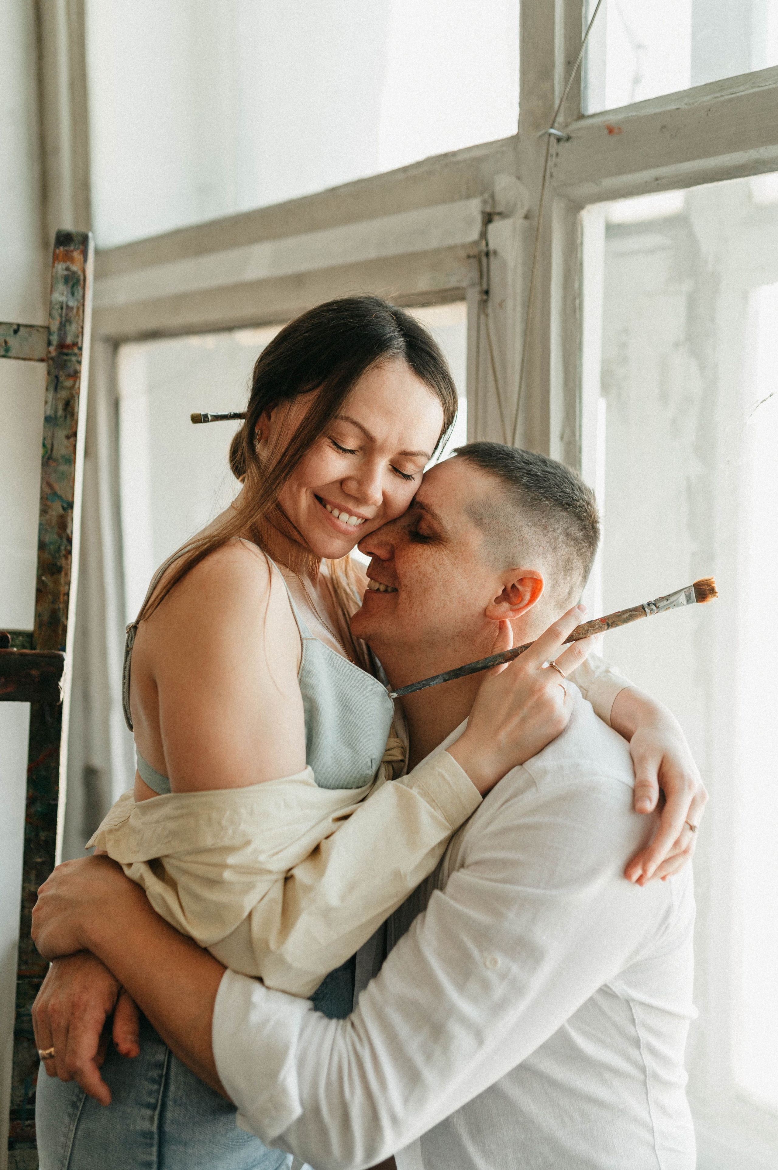 Артём и Маша. Свадебный и семейный фотограф в Чите Юлия Оранская