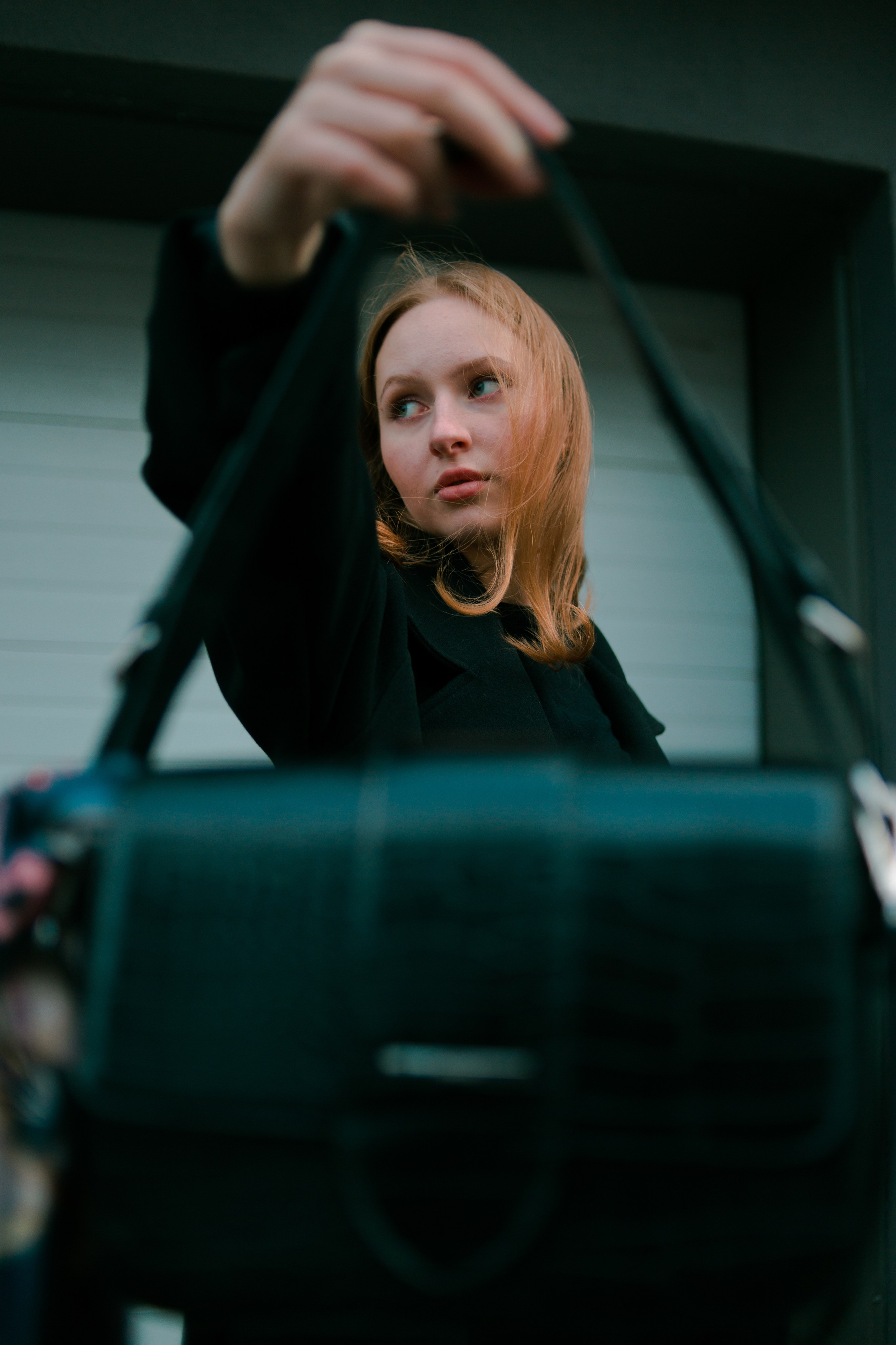 Кристина. Свадебный и контент фотограф в Красноярске Марианна Перфильева