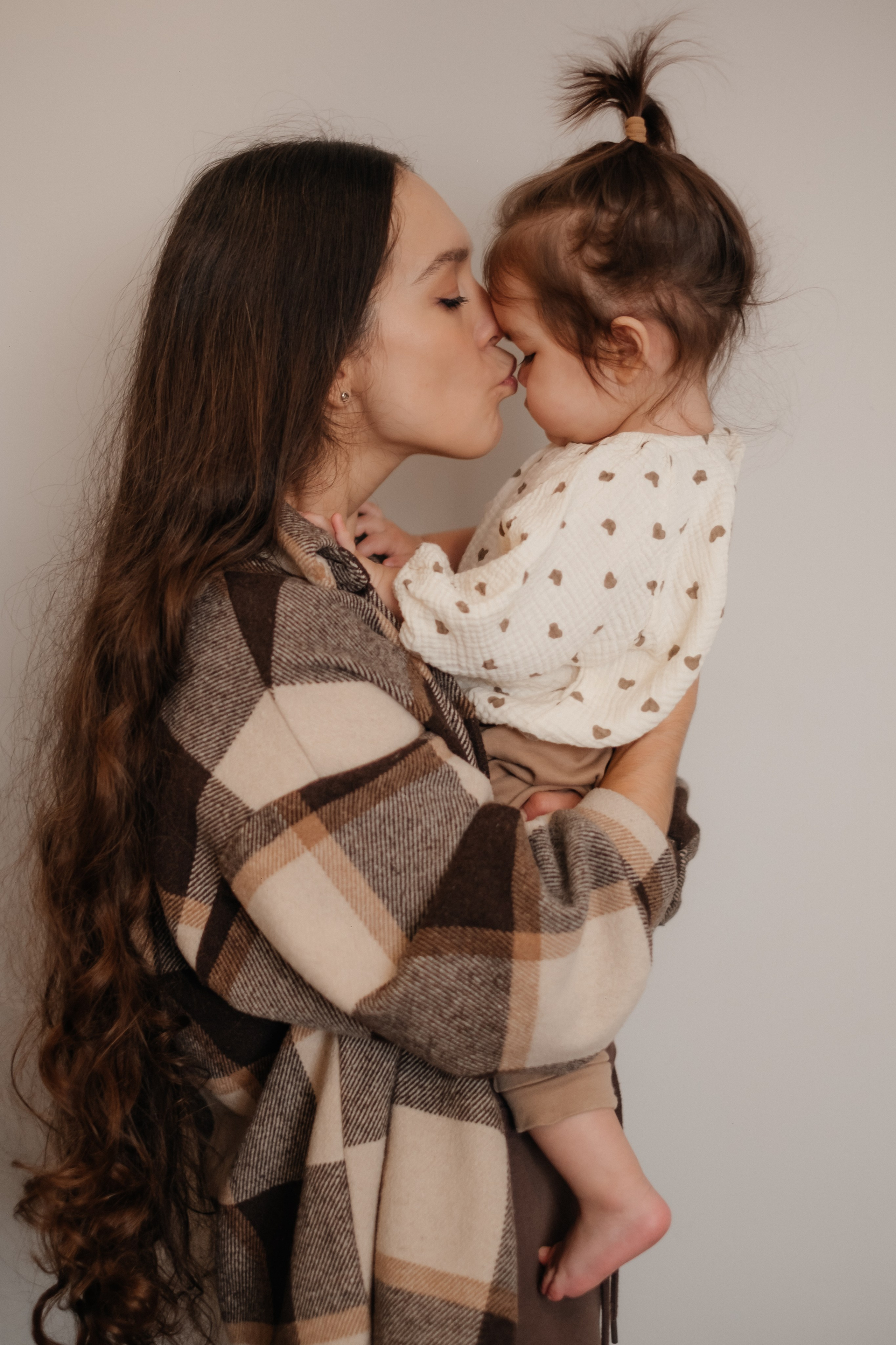 Катя, Саша и Еся | домашняя съемка. Фотограф в Новосибирске Диана Ильиных