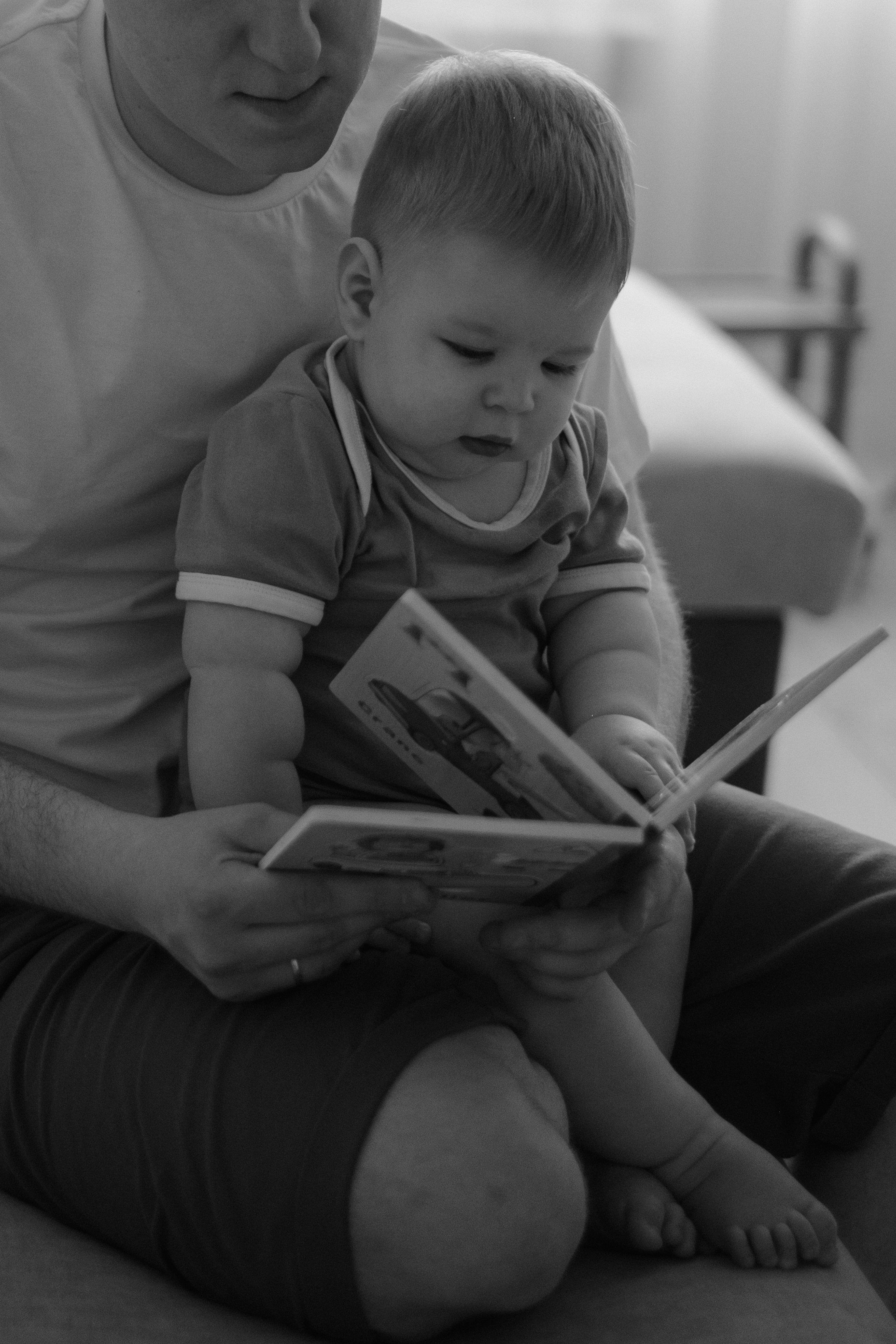 Настя, Дима и Костя | домашняя съемка. Фотограф в Новосибирске Диана Ильиных