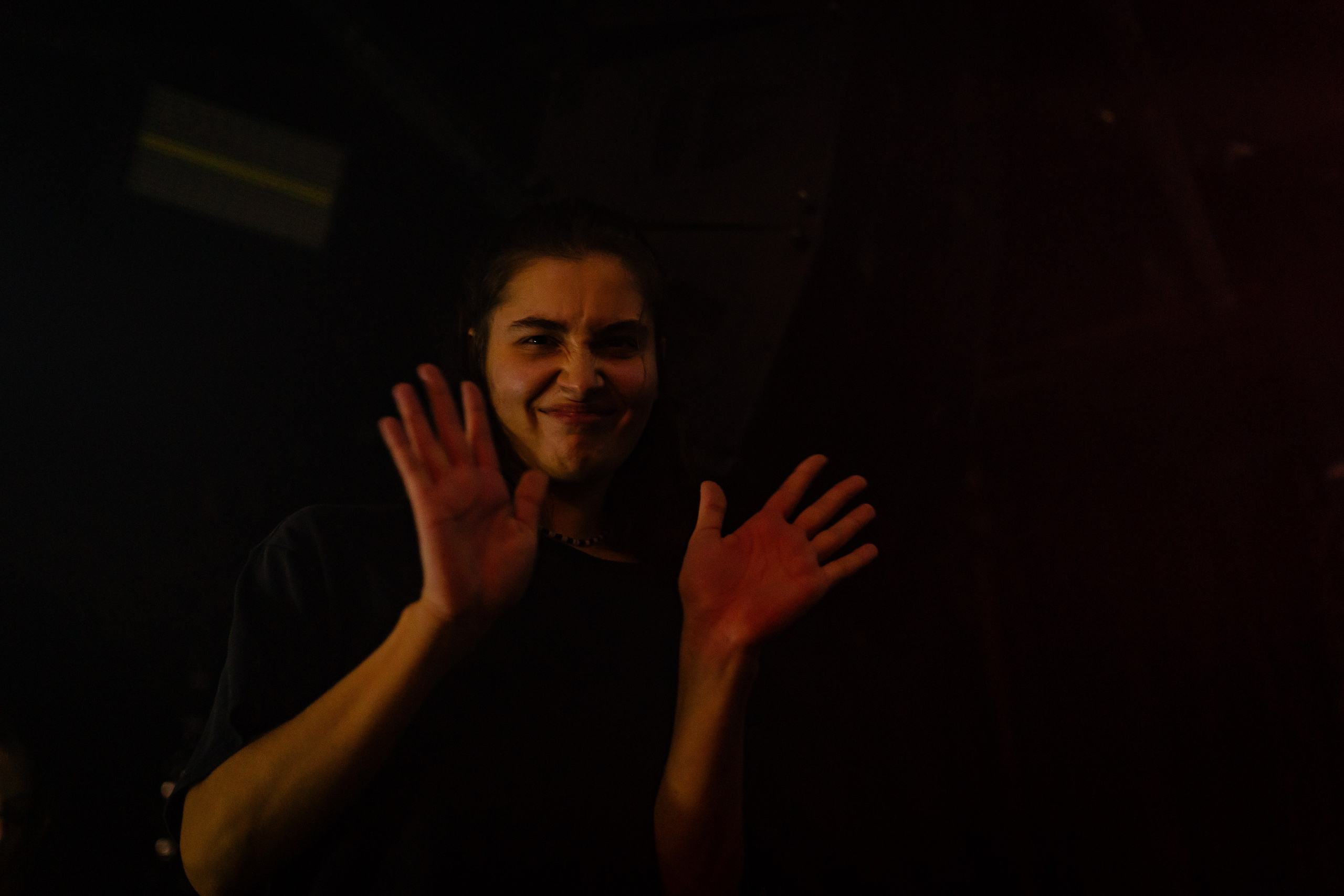 Rook's. Анастасия Паршукова — фотограф Шерегеш Новосибирск