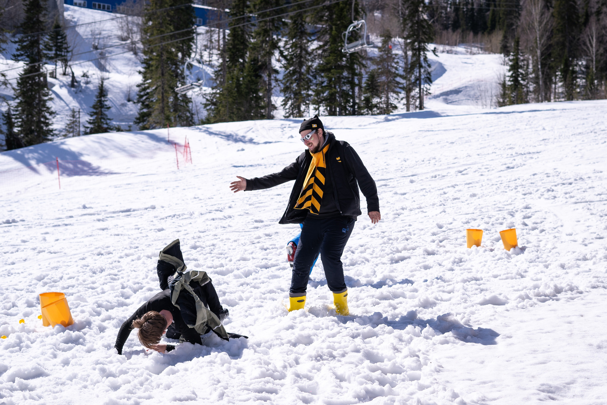 Грелка 14.04.24. Анастасия Паршукова — фотограф Шерегеш Новосибирск