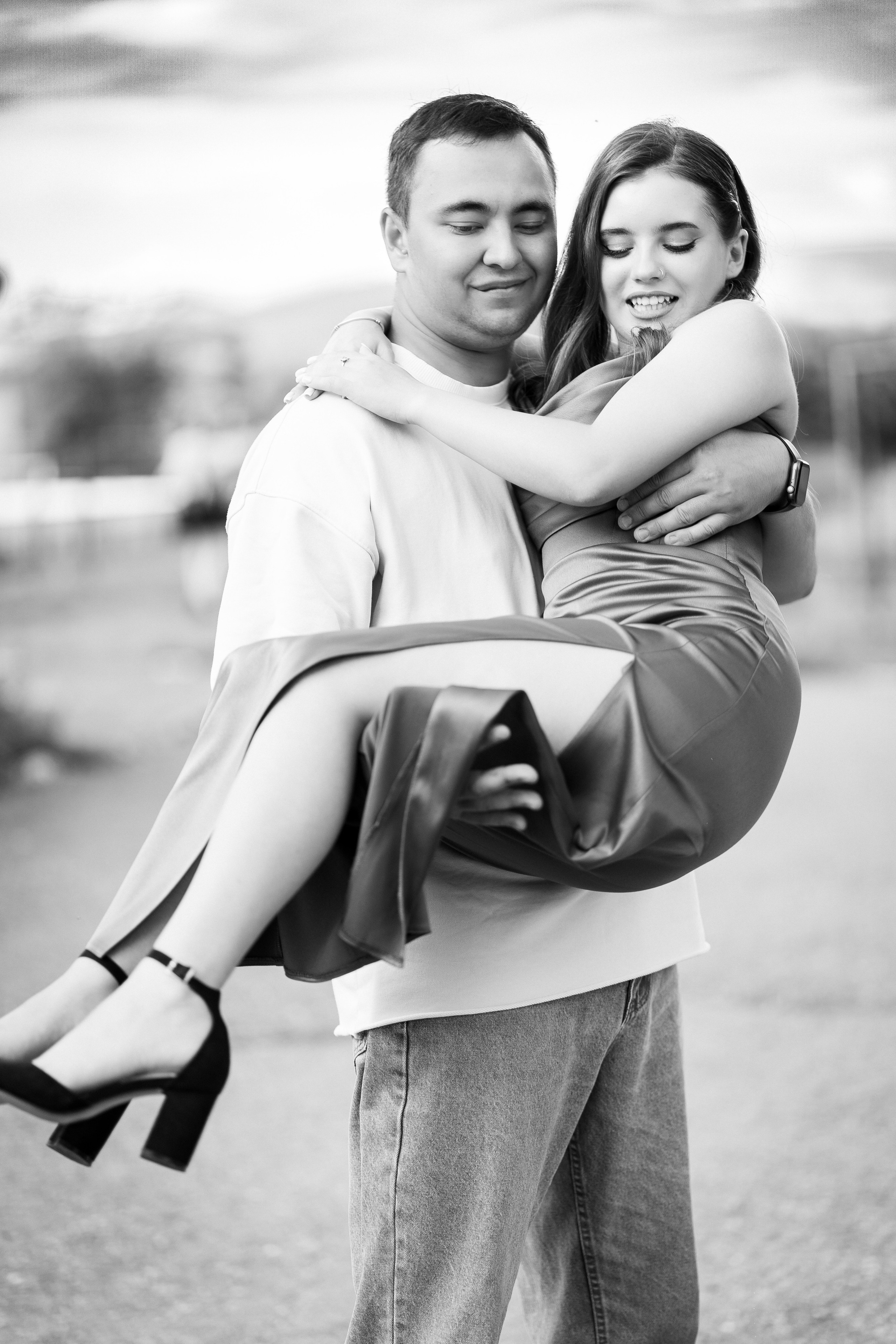 Выпускной 2024. Анастасия Паршукова — фотограф Шерегеш Новосибирск