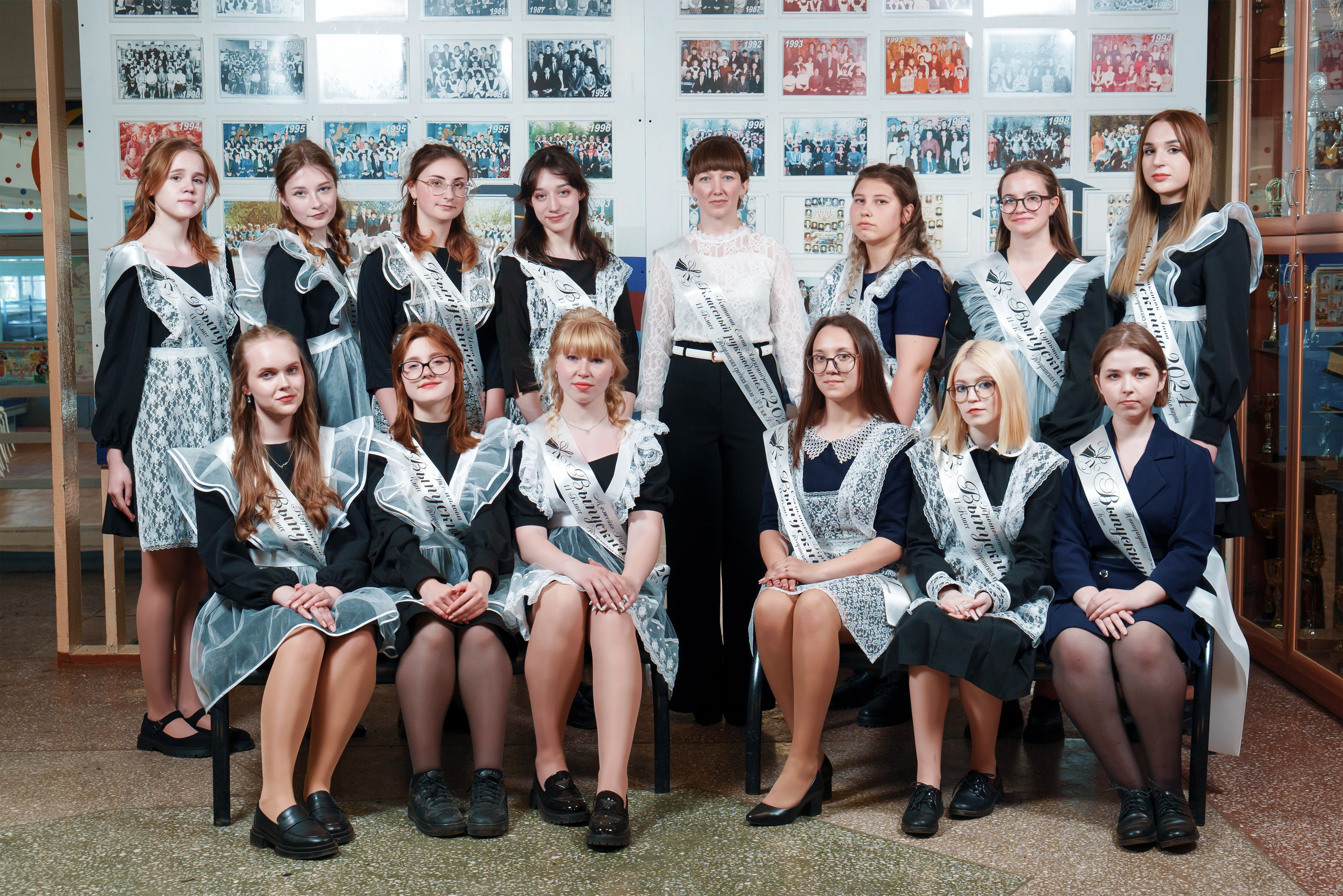 Школьная и детская съёмка. Школьный фотограф — Владислав Масленков