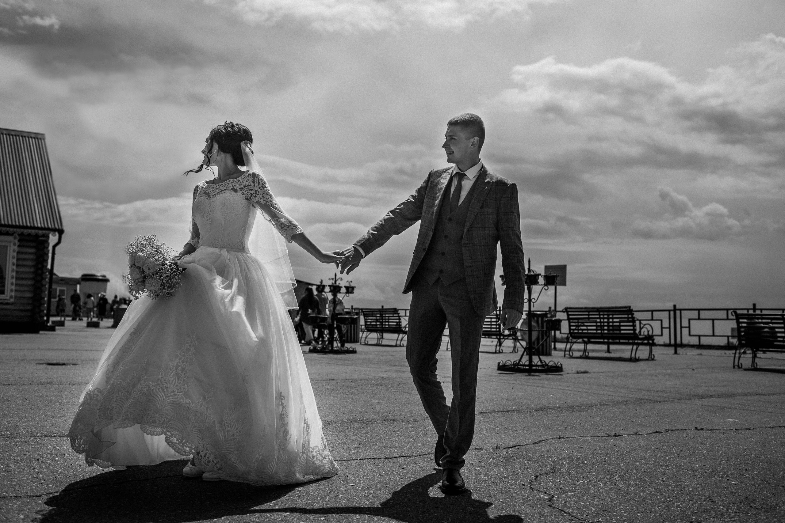 Саша и Катя. Nadin.K фотограф Иркутск, Байкал, Братск