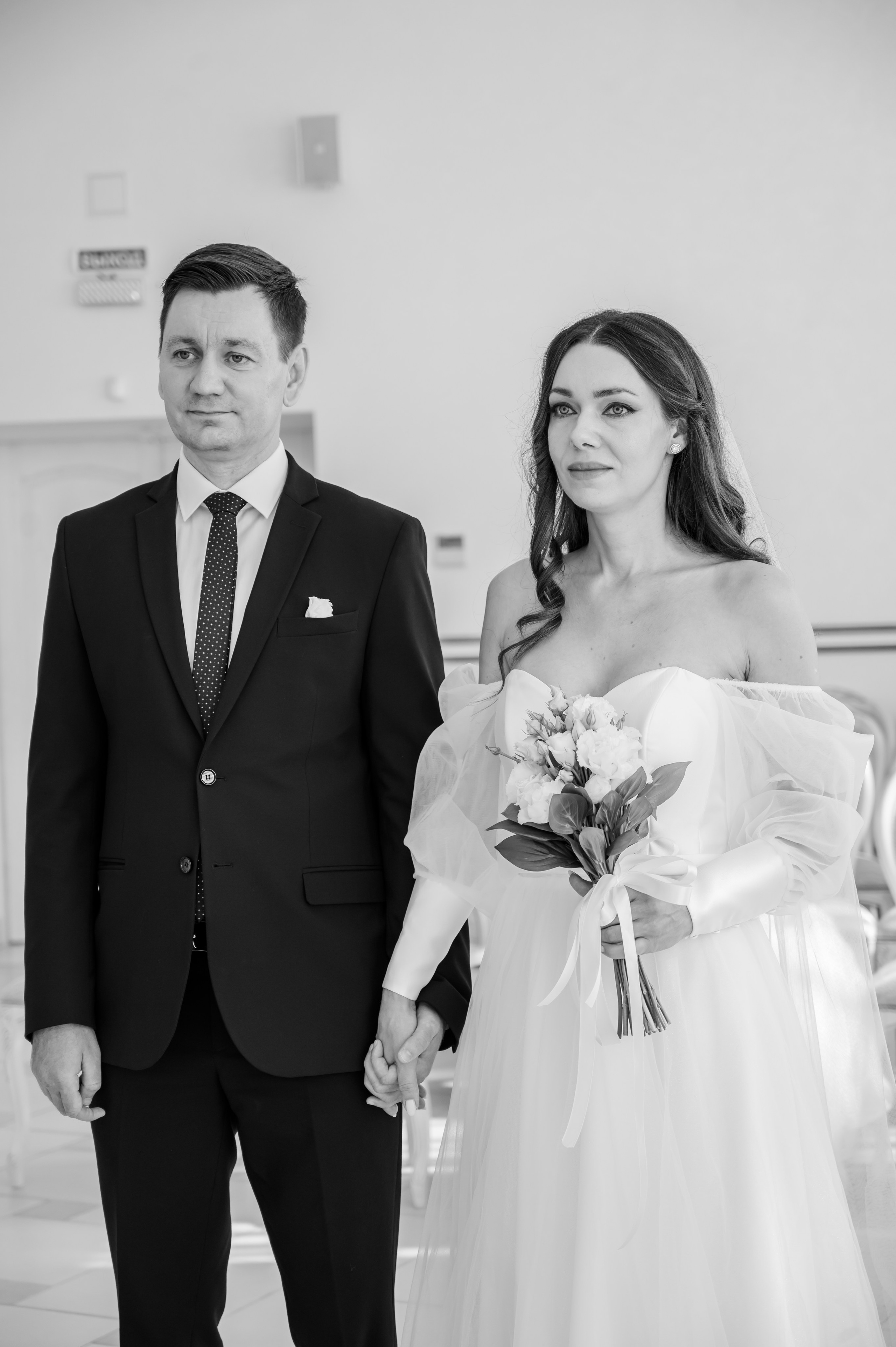 Свадьба Владимира и Юлии. Свадебный фотограф в Сургуте Любовь Гуляева