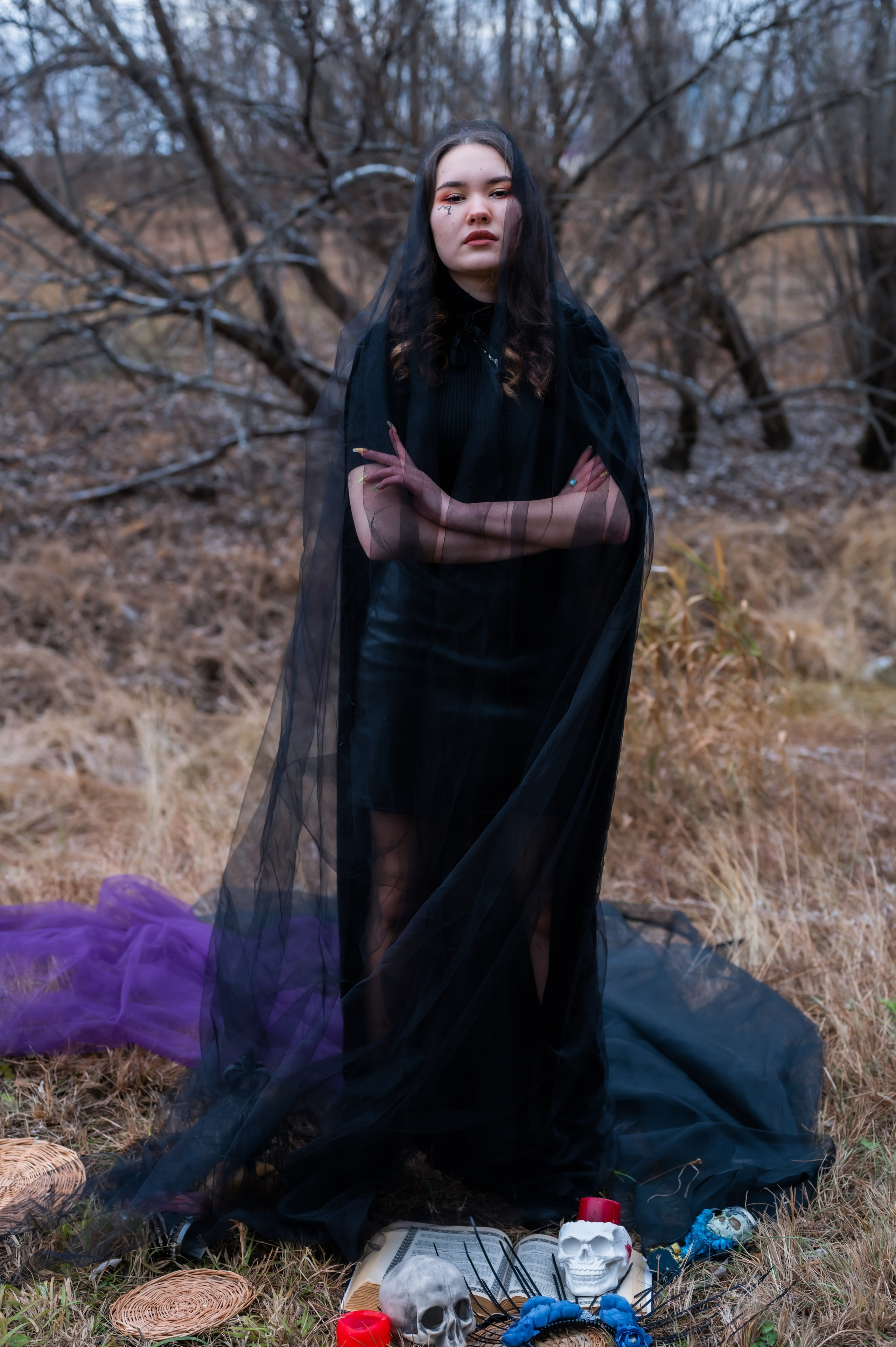 Творческая съёмка. Свадебный фотограф в Сургуте Любовь Гуляева