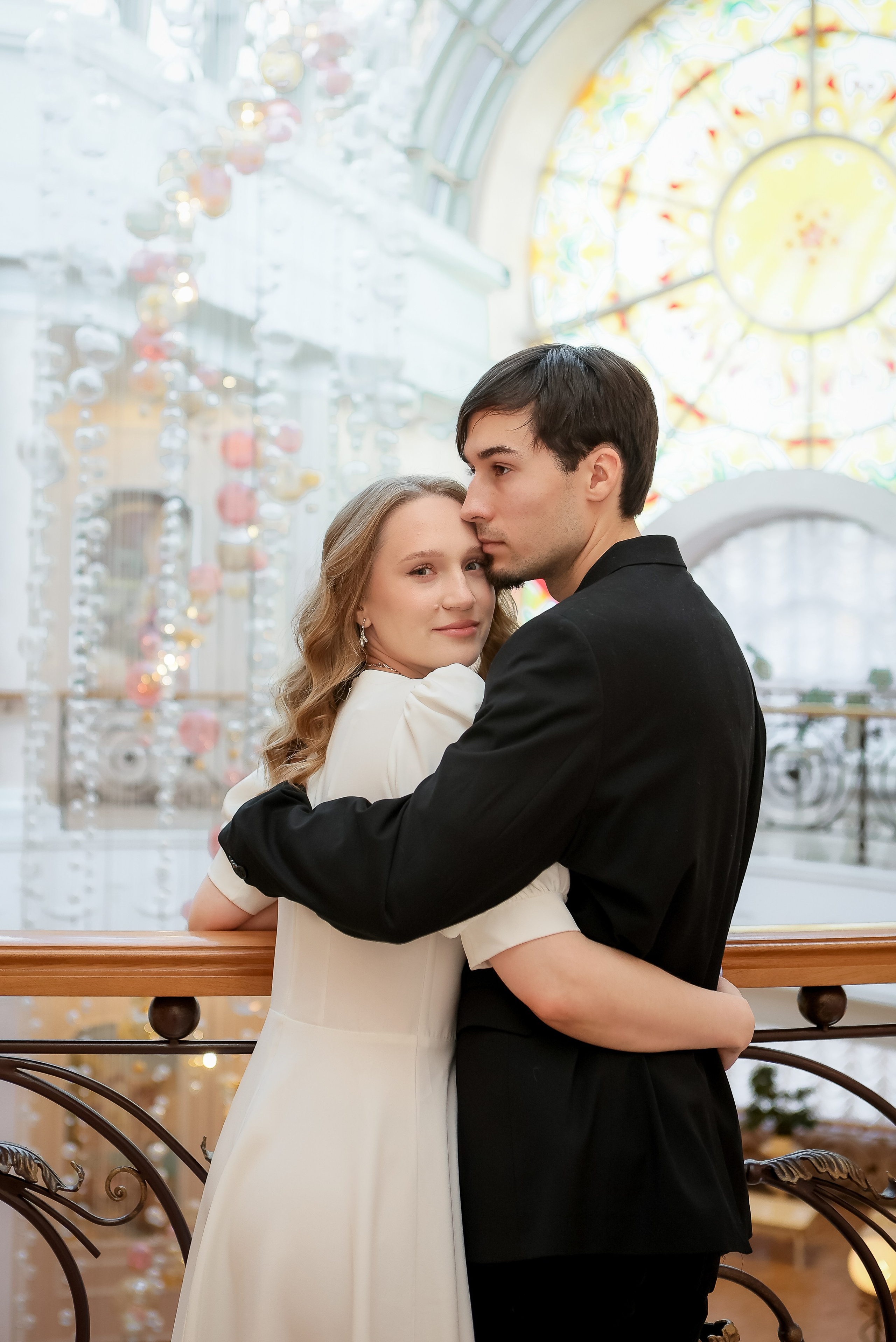 День, когда мы стали семьёй. Фотограф Трифонова Ольга. Город Тюмень