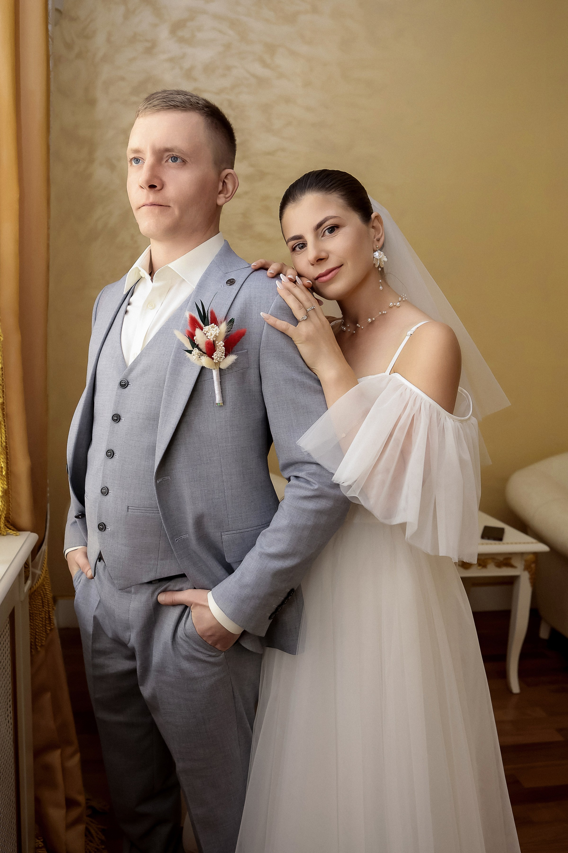 Вселенная для двоих. Фотограф Трифонова Ольга. Город Тюмень