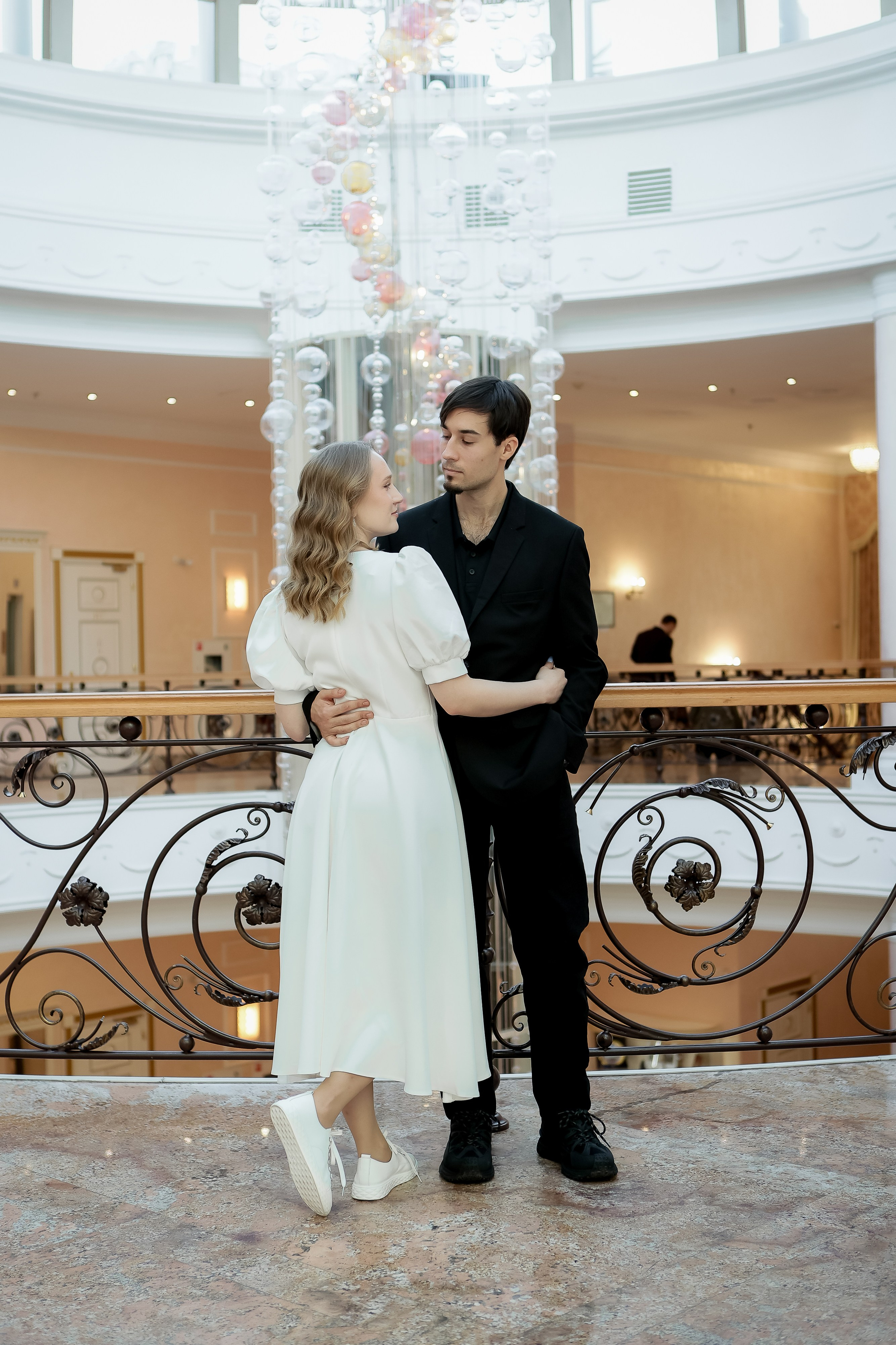 День, когда мы стали семьёй. Фотограф Трифонова Ольга. Город Тюмень