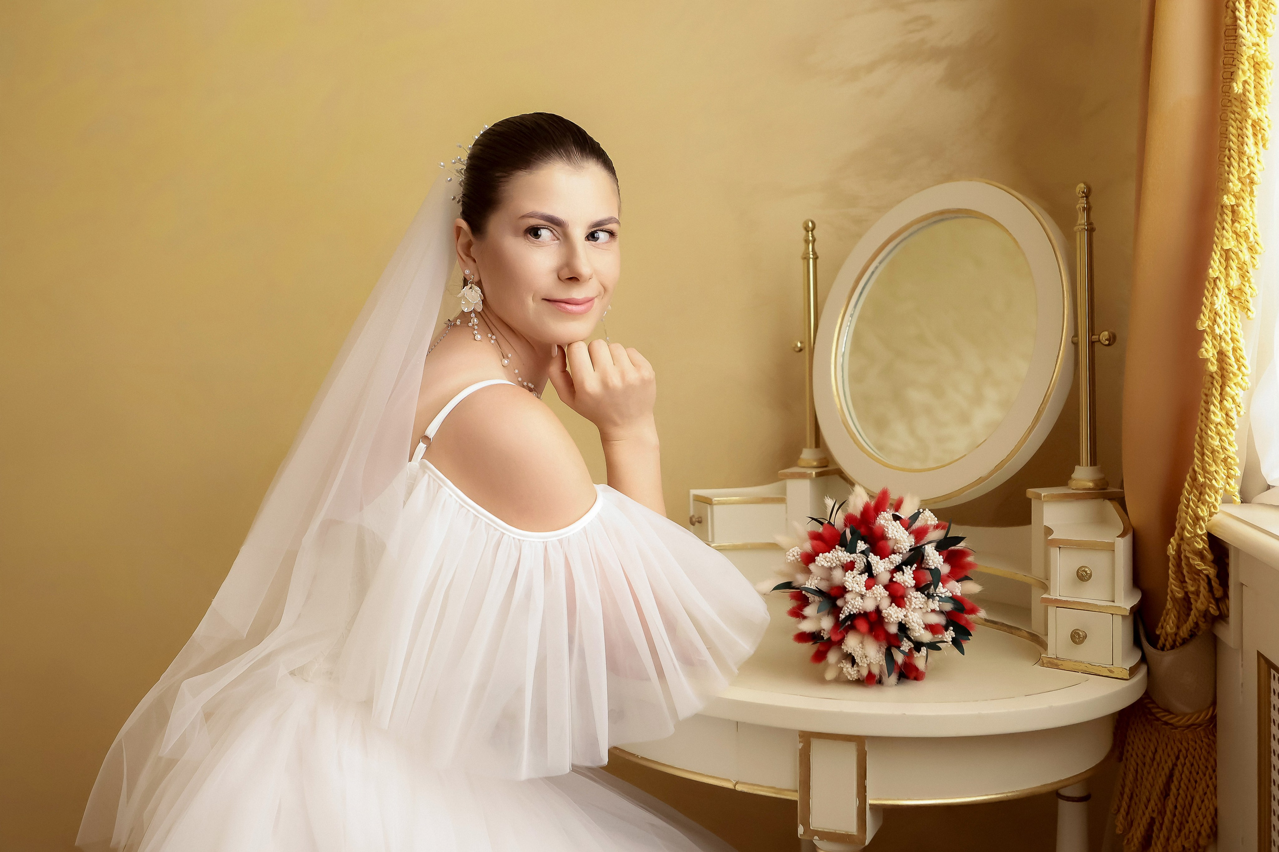 Вселенная для двоих. Фотограф Трифонова Ольга. Город Тюмень
