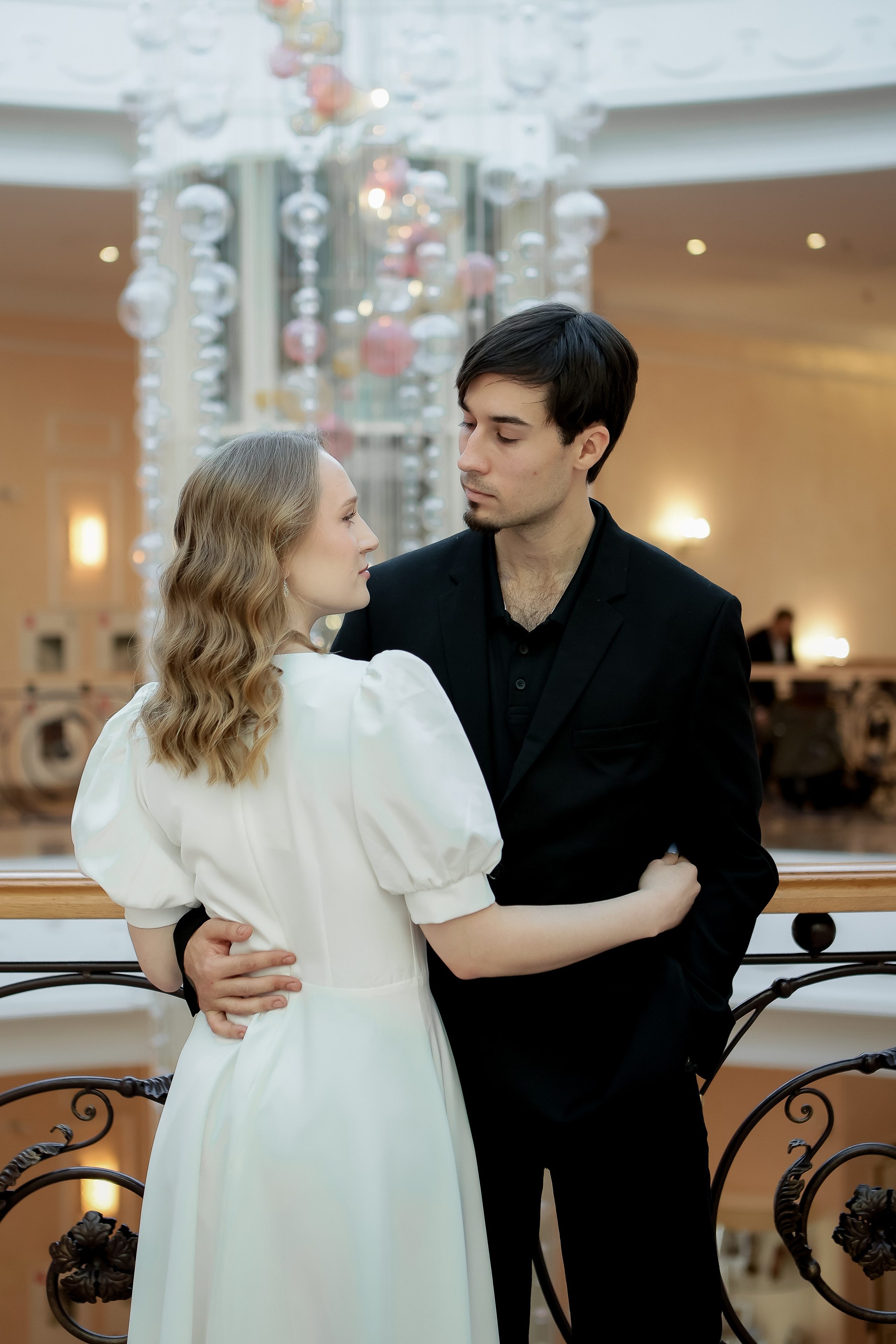 День, когда мы стали семьёй. Фотограф Трифонова Ольга. Город Тюмень