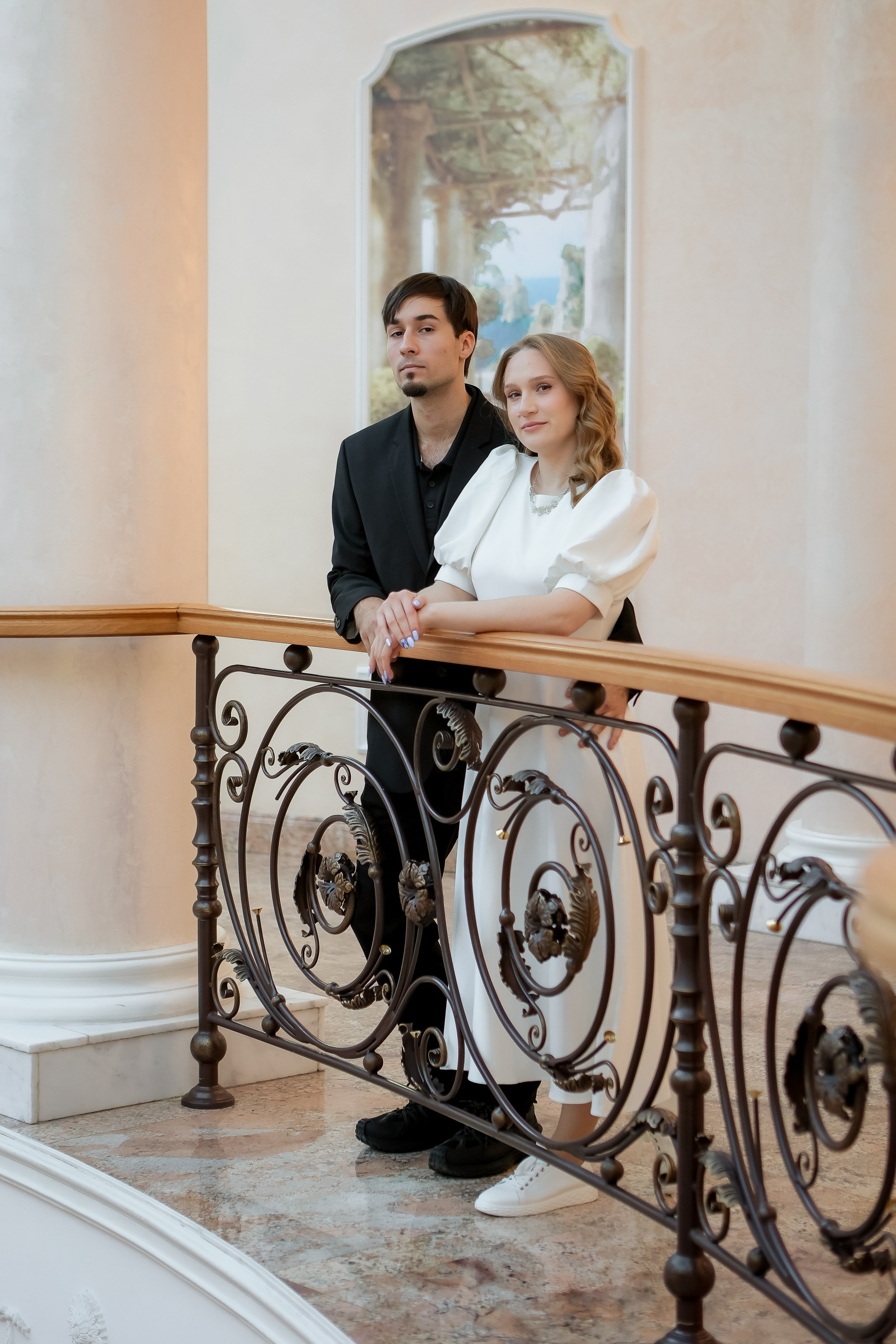 День, когда мы стали семьёй. Фотограф Трифонова Ольга. Город Тюмень