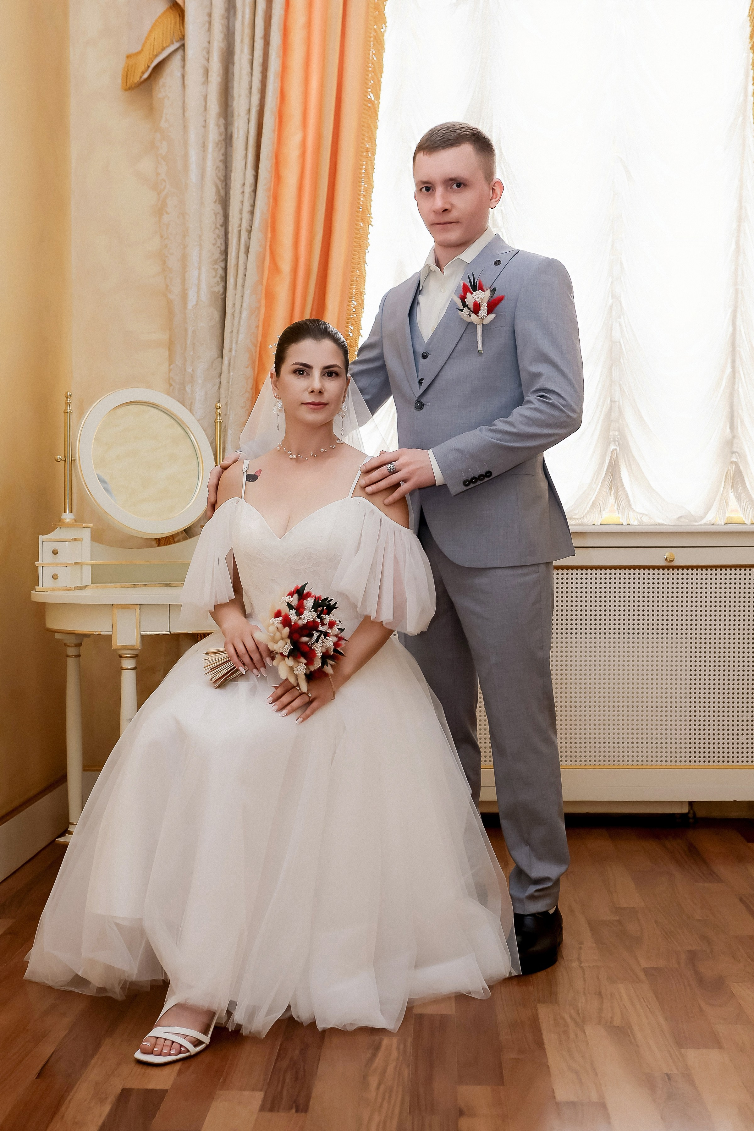 Вселенная для двоих. Фотограф Трифонова Ольга. Город Тюмень