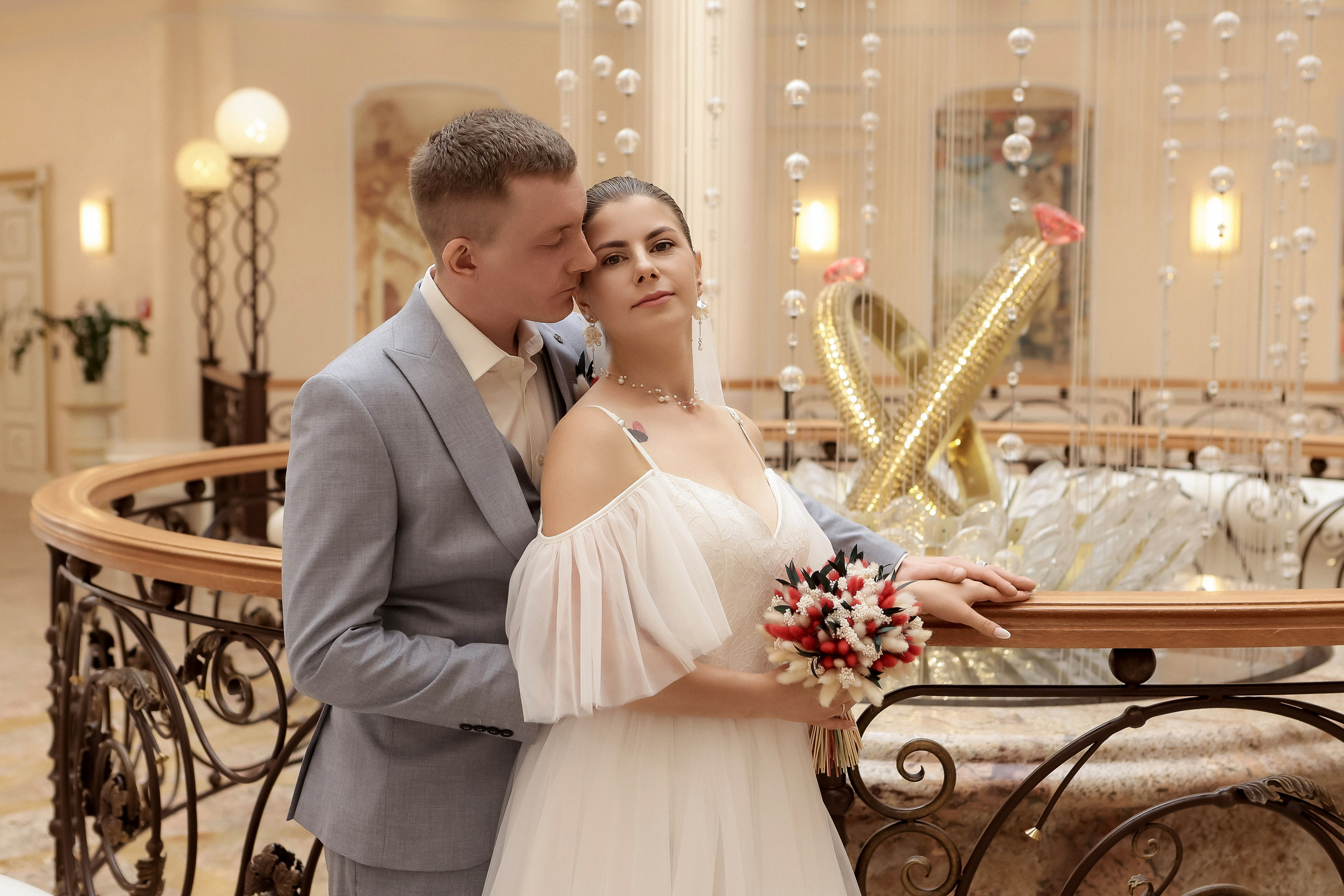 Вселенная для двоих. Фотограф Трифонова Ольга. Город Тюмень