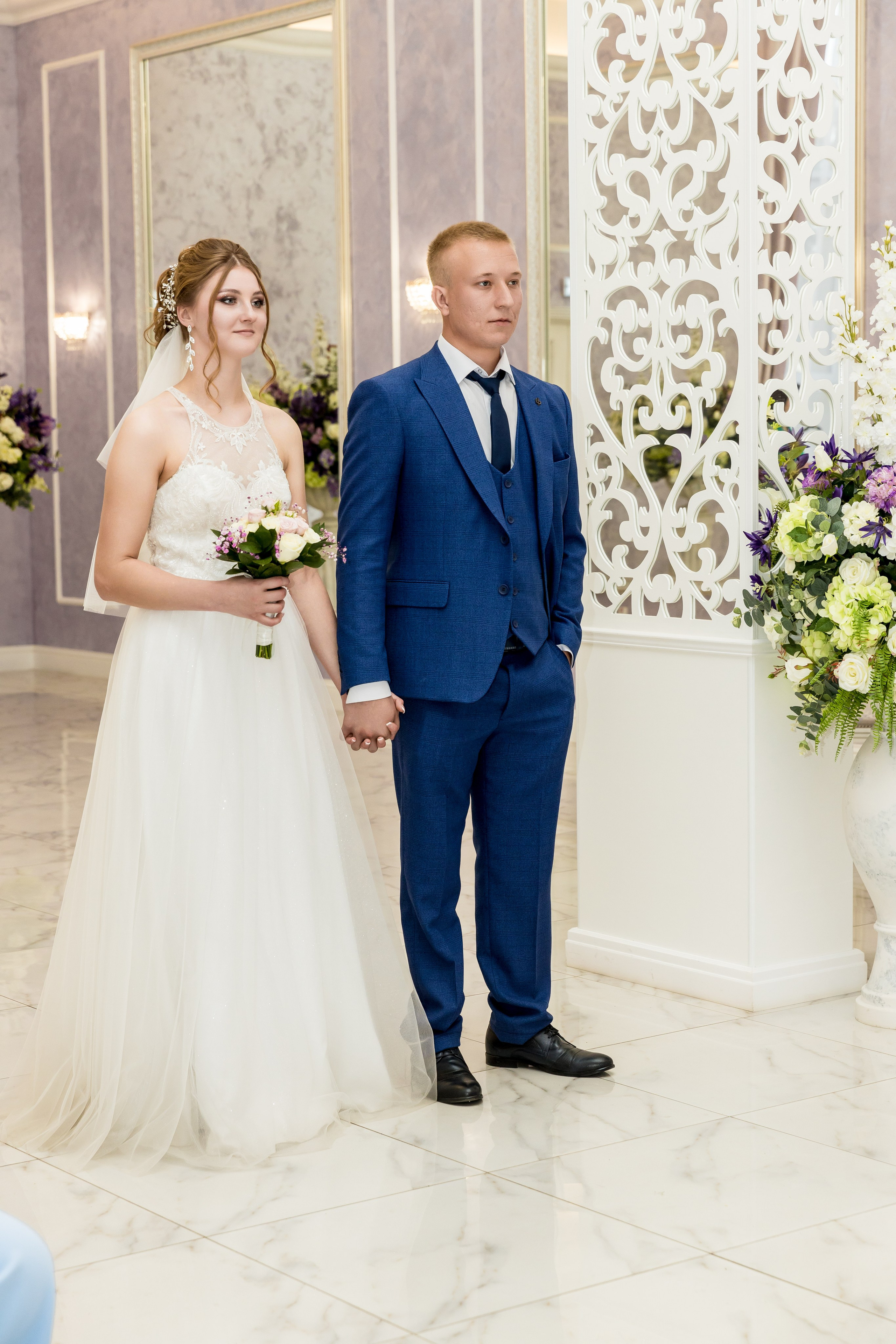 Мариа&Александр. Школьный и детский фотограф Старожилово