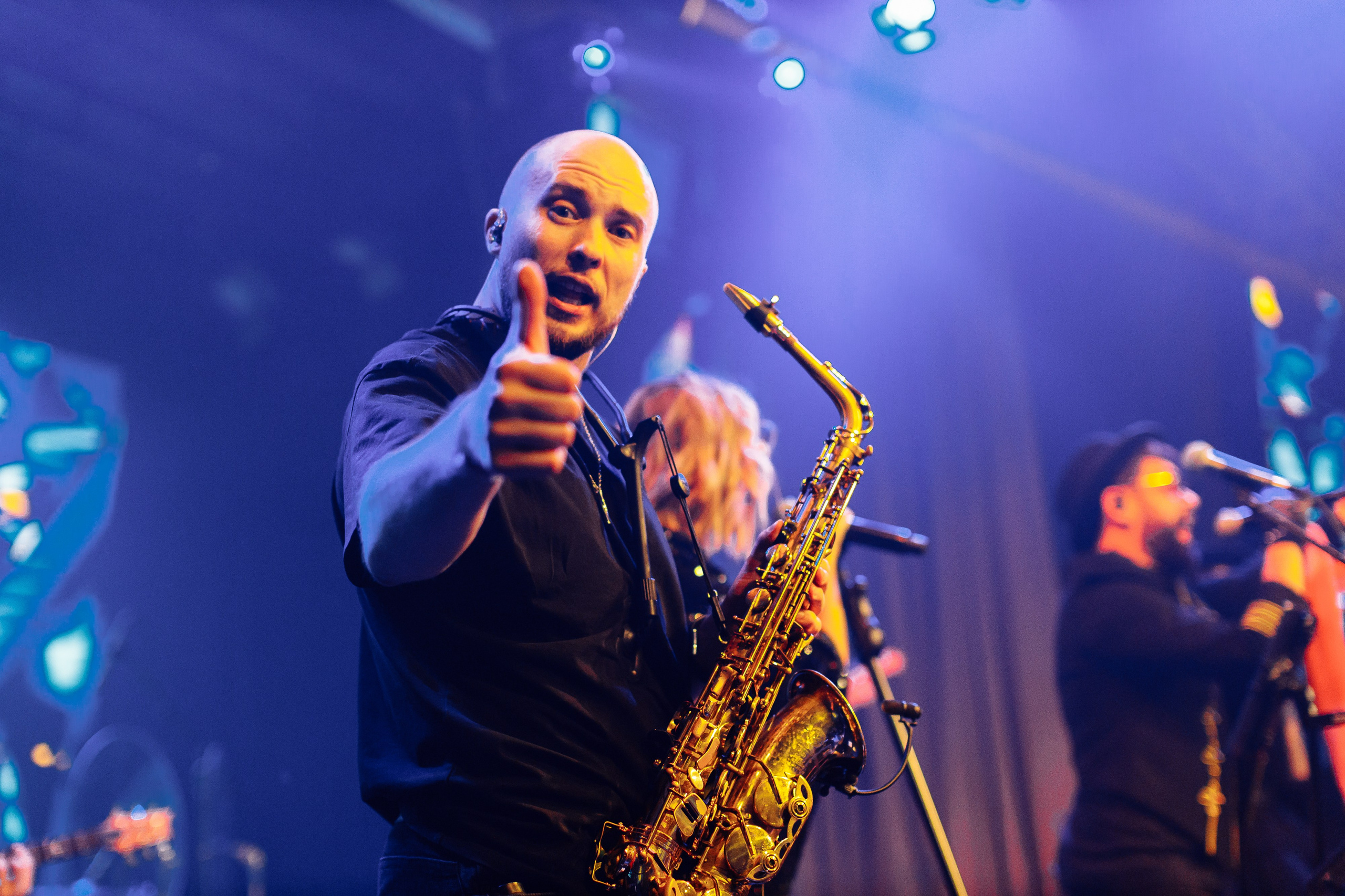 Корпоратив ПолСтраны. Свадебный и портретный фотограф в Королёве Сергей Чихарев