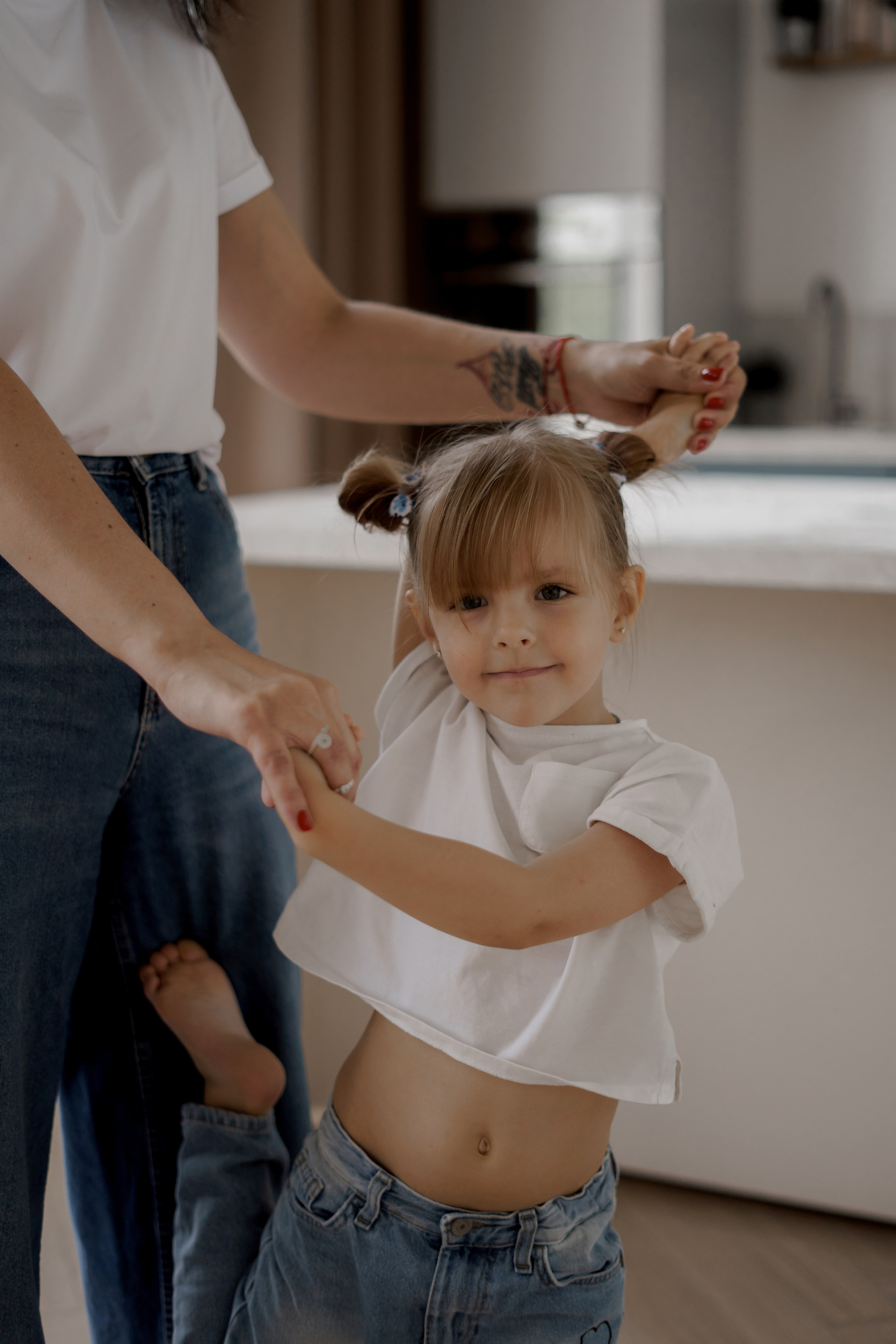 Мокровы. Фотограф Валерия Крахмалева