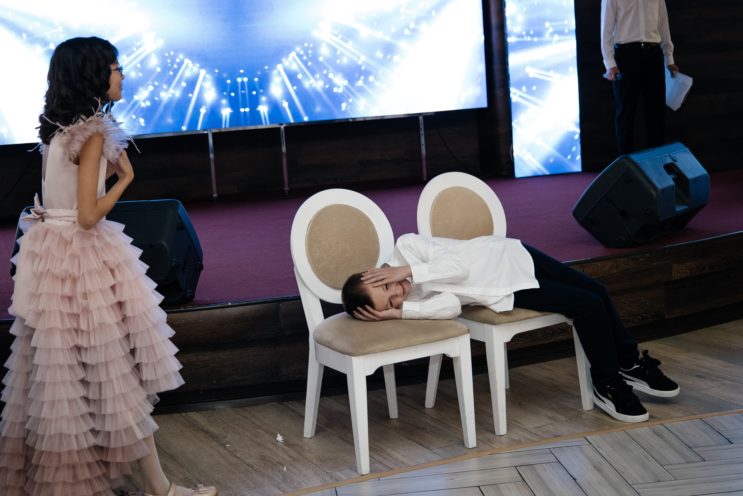 Выпускной 4класс. Фотограф в Иркутске