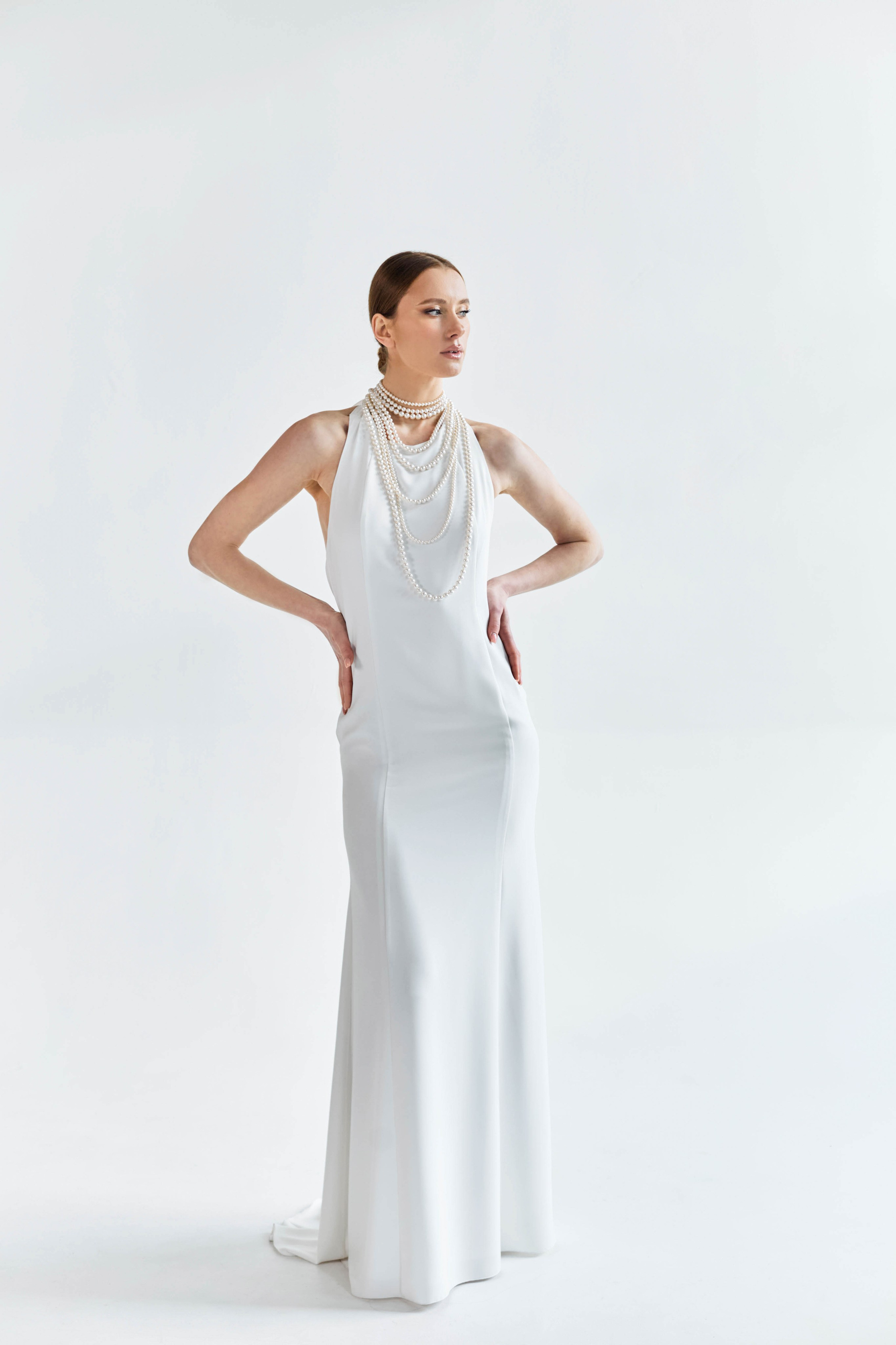 Лора. Свадебный салон-ателье Бонжур в Минске Bonjour