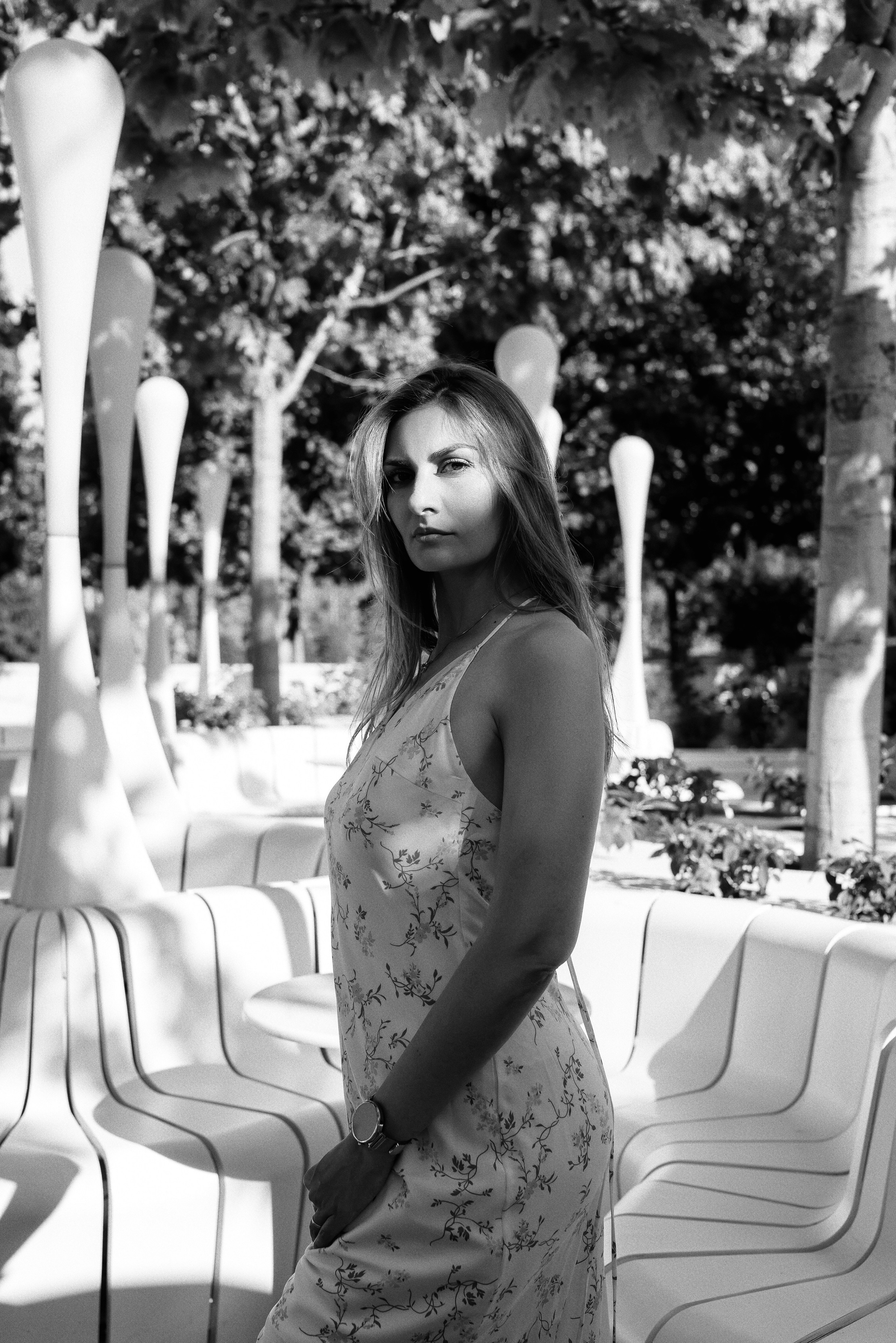 Фотосессия в парке «Галицкого» Краснодар. Мария Прищеп. Профессиональный фотограф в Краснодаре